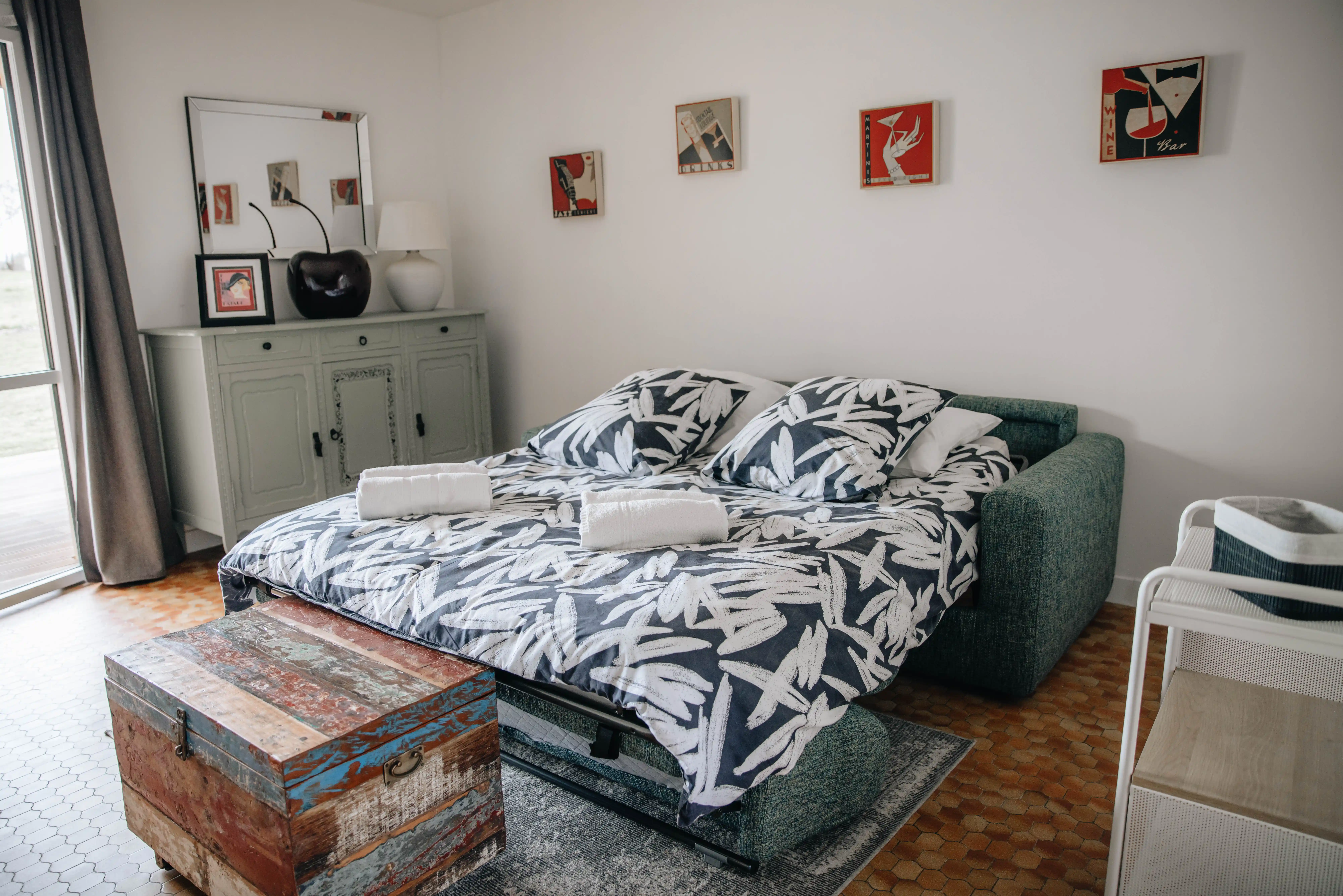 Lagrange Vacances®  - Vouvant - Le Hameau de Vouvant