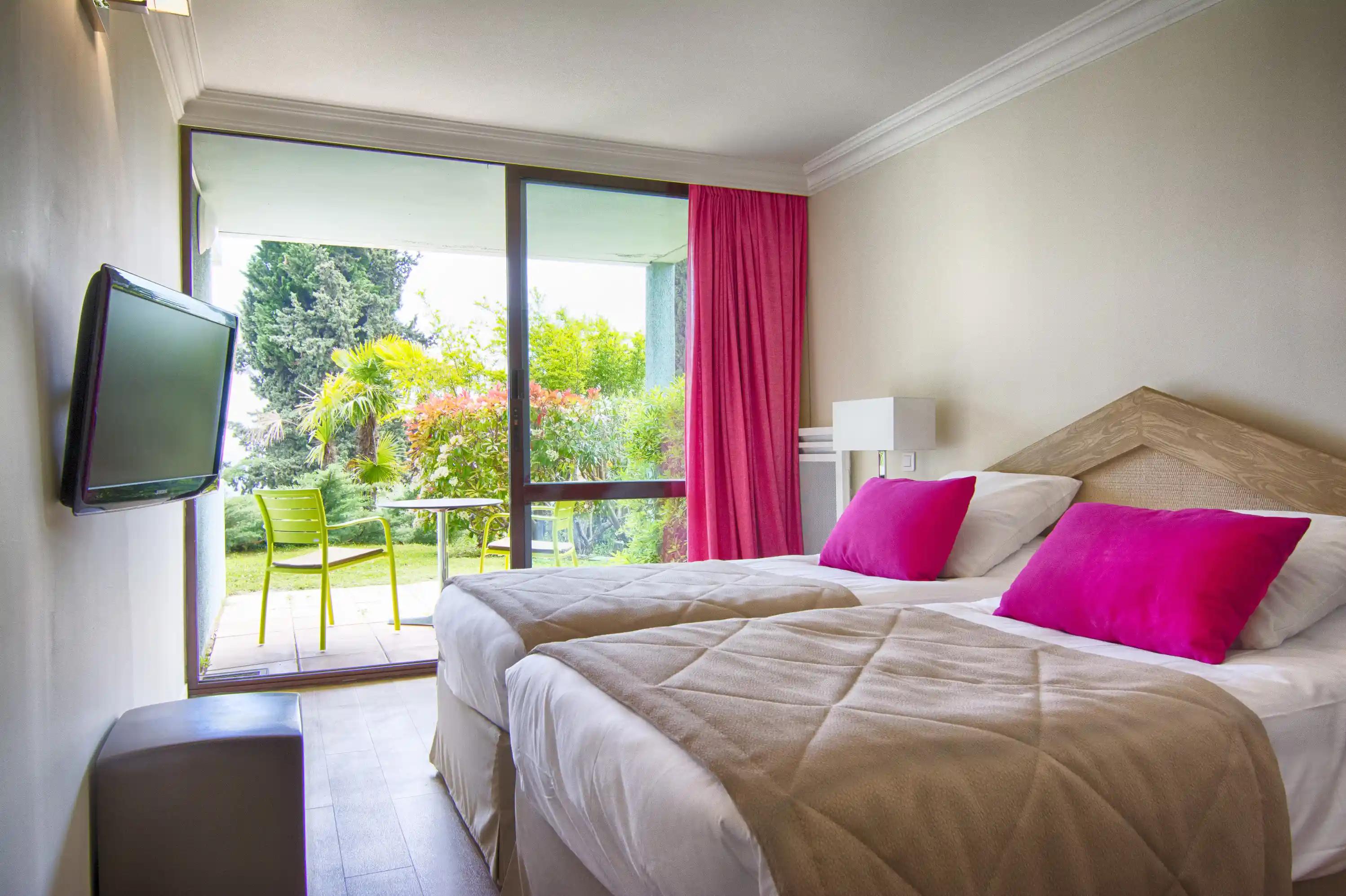 Lagrange Vacances®  - Grasse - Village Vacances les Cedres