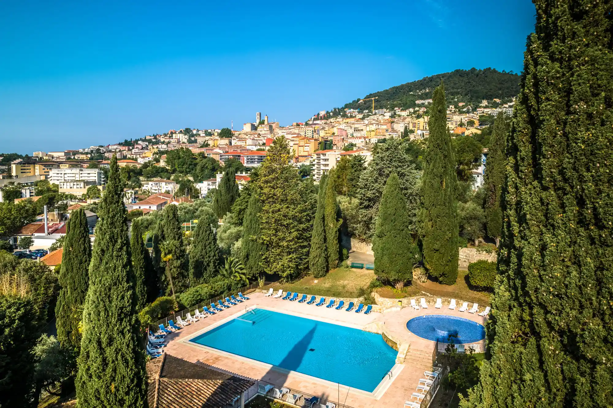 Lagrange Vacances®  - Grasse - Village Vacances les Cedres