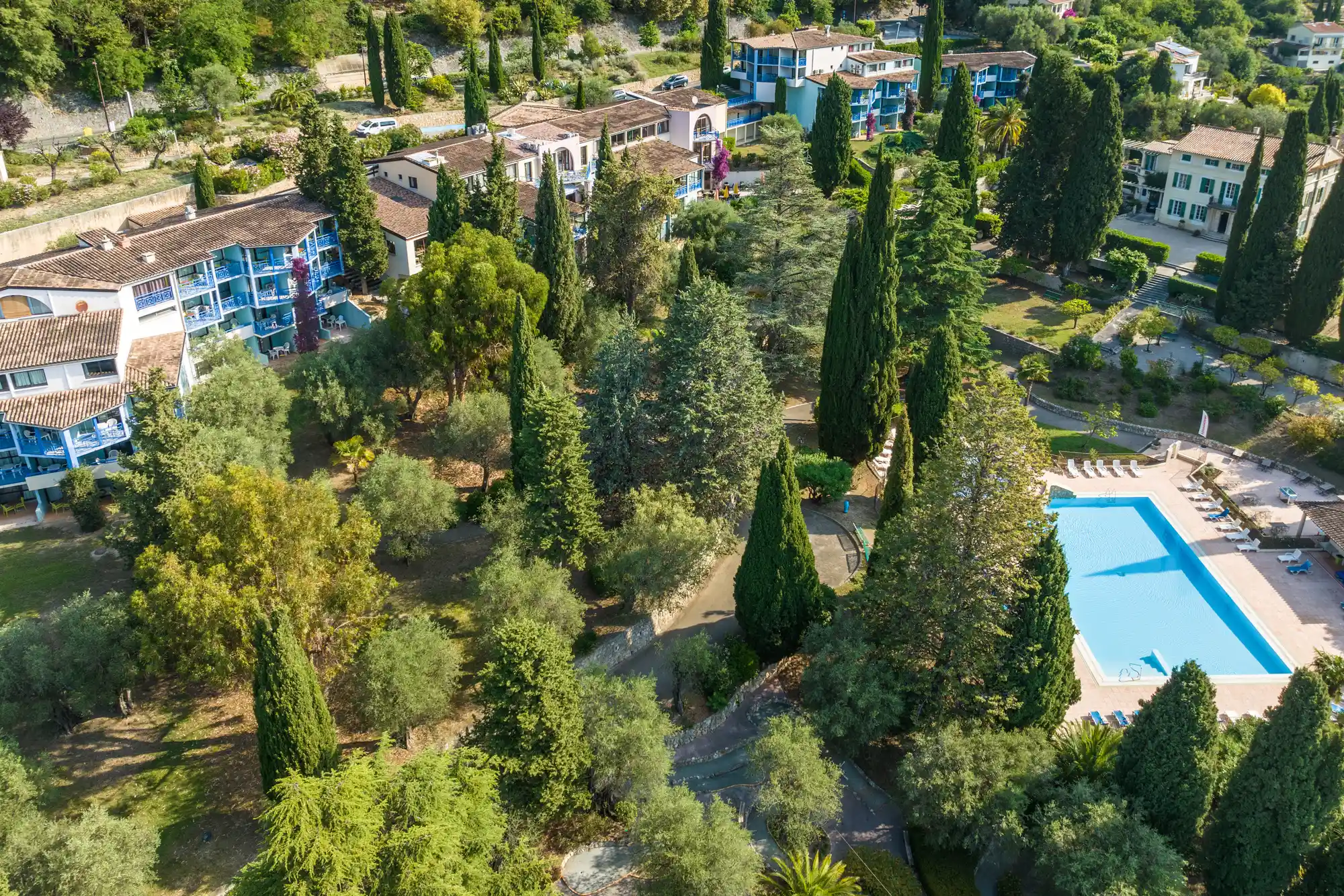 Lagrange Vacances®  - Grasse - Village Vacances les Cedres