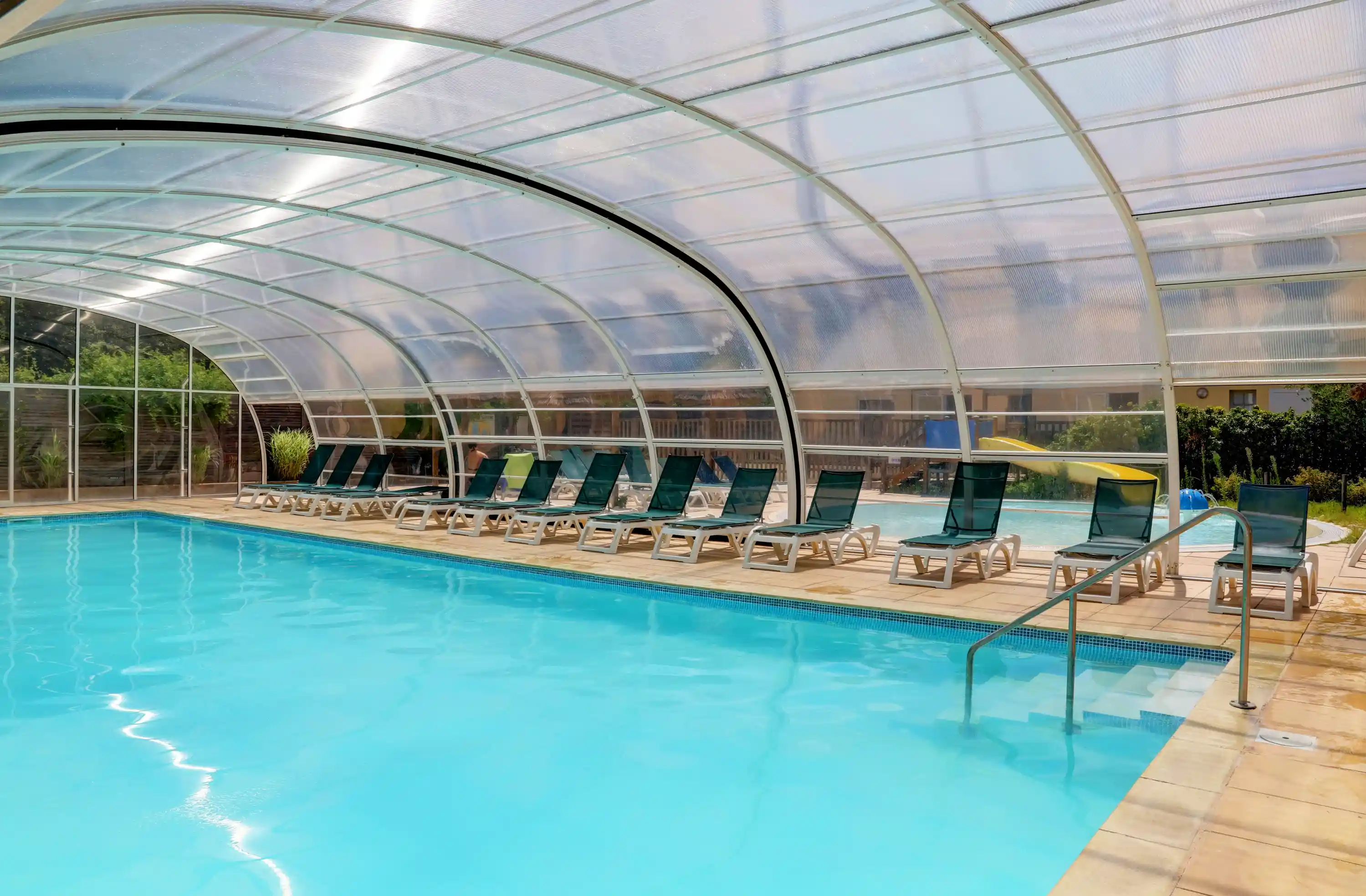 Lagrange Vacances®  - Ballan-Mire - CAMPING LA MIGNARDIERE