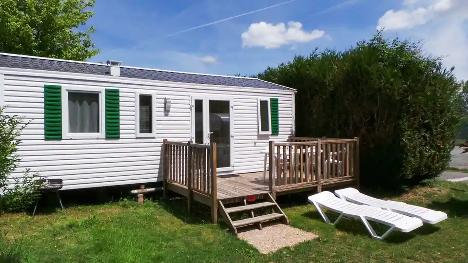 Lagrange Vacances®  - Ballan-Mire - CAMPING LA MIGNARDIERE