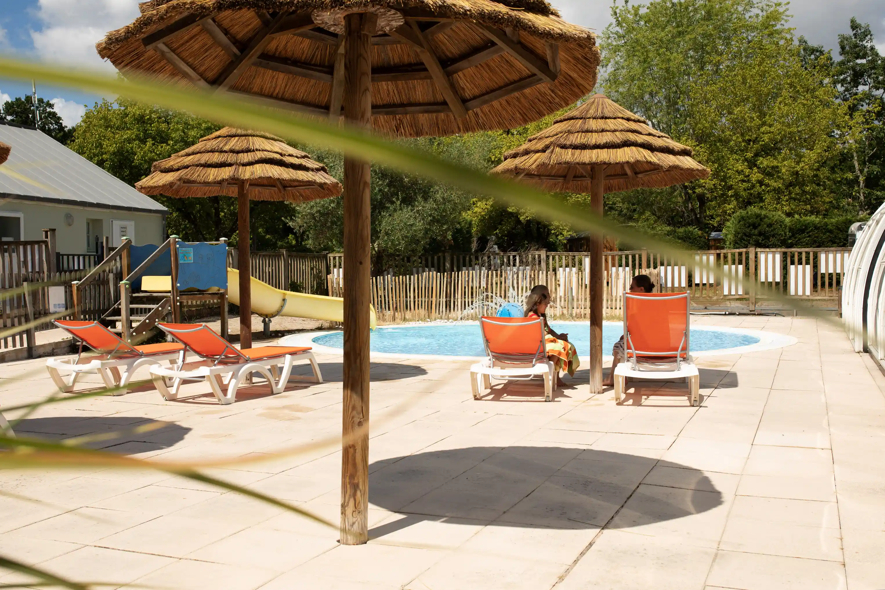 Lagrange Vacances®  - Ballan-Mire - CAMPING LA MIGNARDIERE