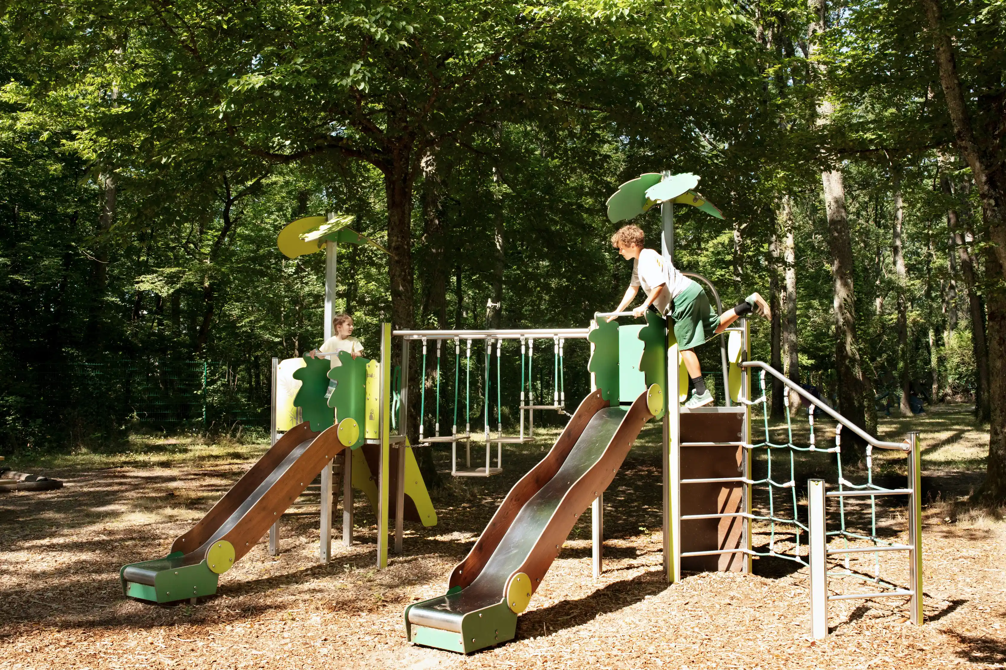 Lagrange Vacances®  - Ballan-Mire - CAMPING LA MIGNARDIERE