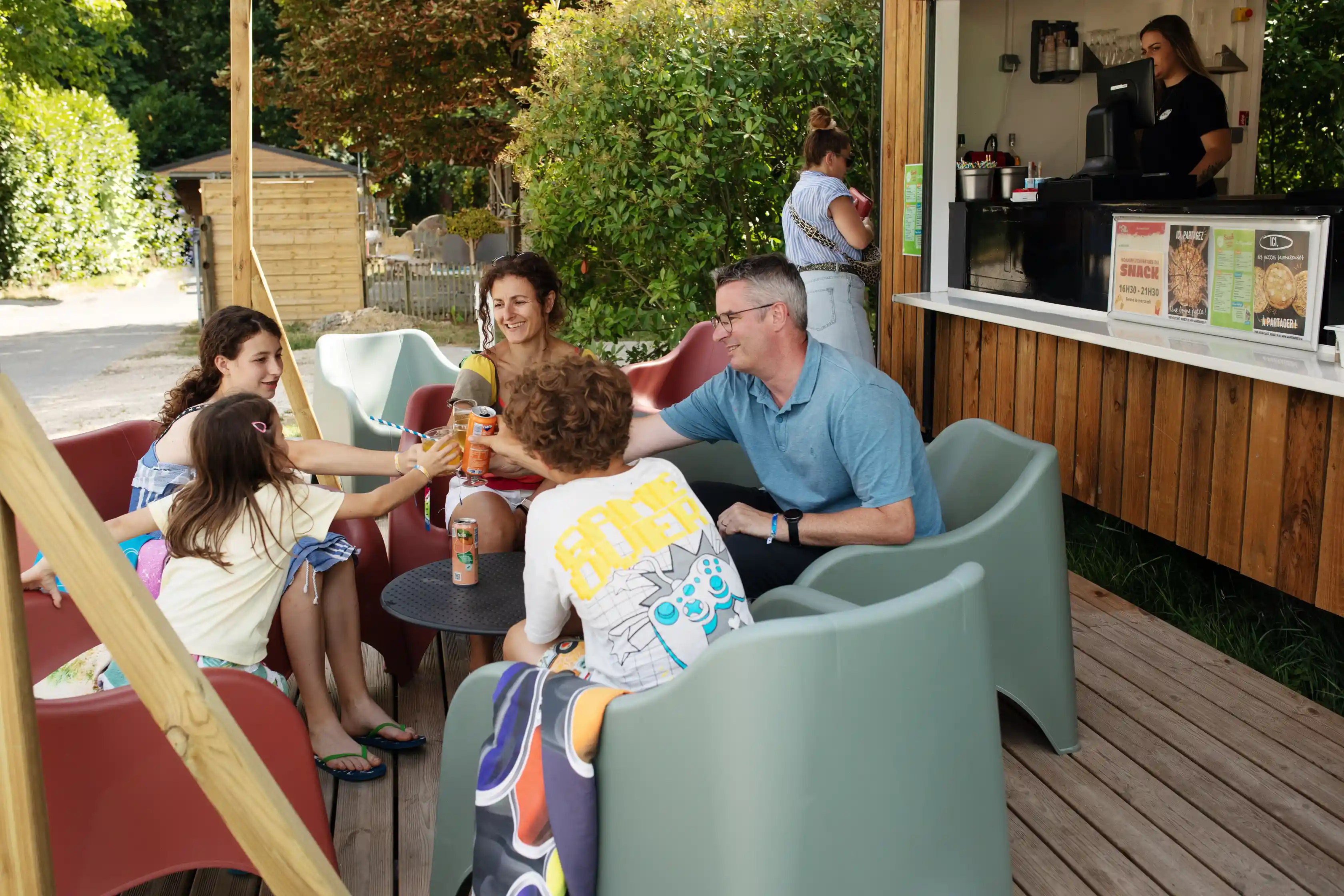 Lagrange Vacances&reg;  - Ballan-Mire - Camping la Mignardiere