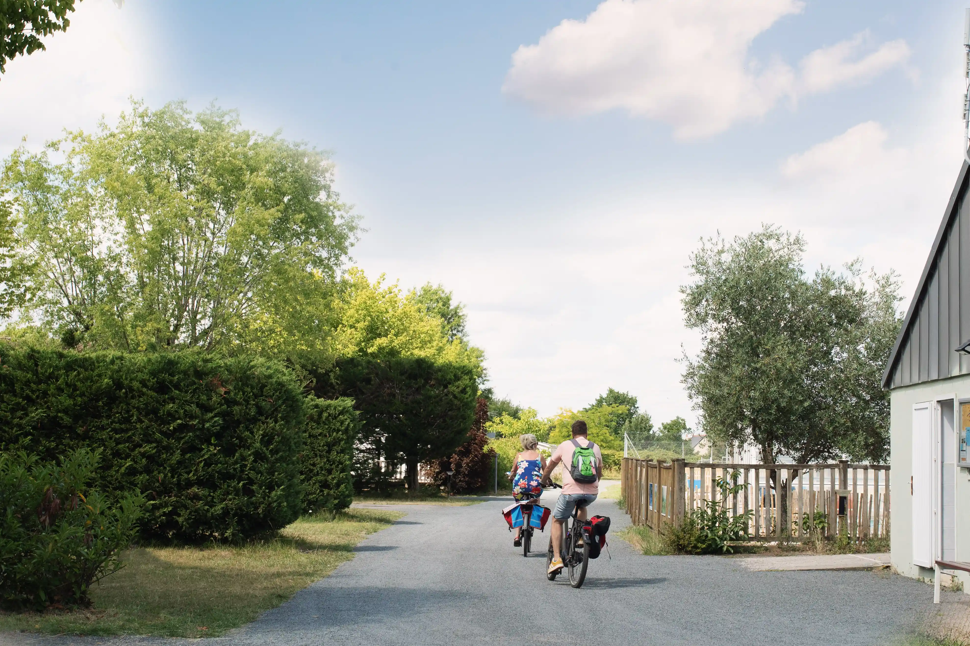 Lagrange Vacances&reg;  - Ballan-Mire - Camping la Mignardiere