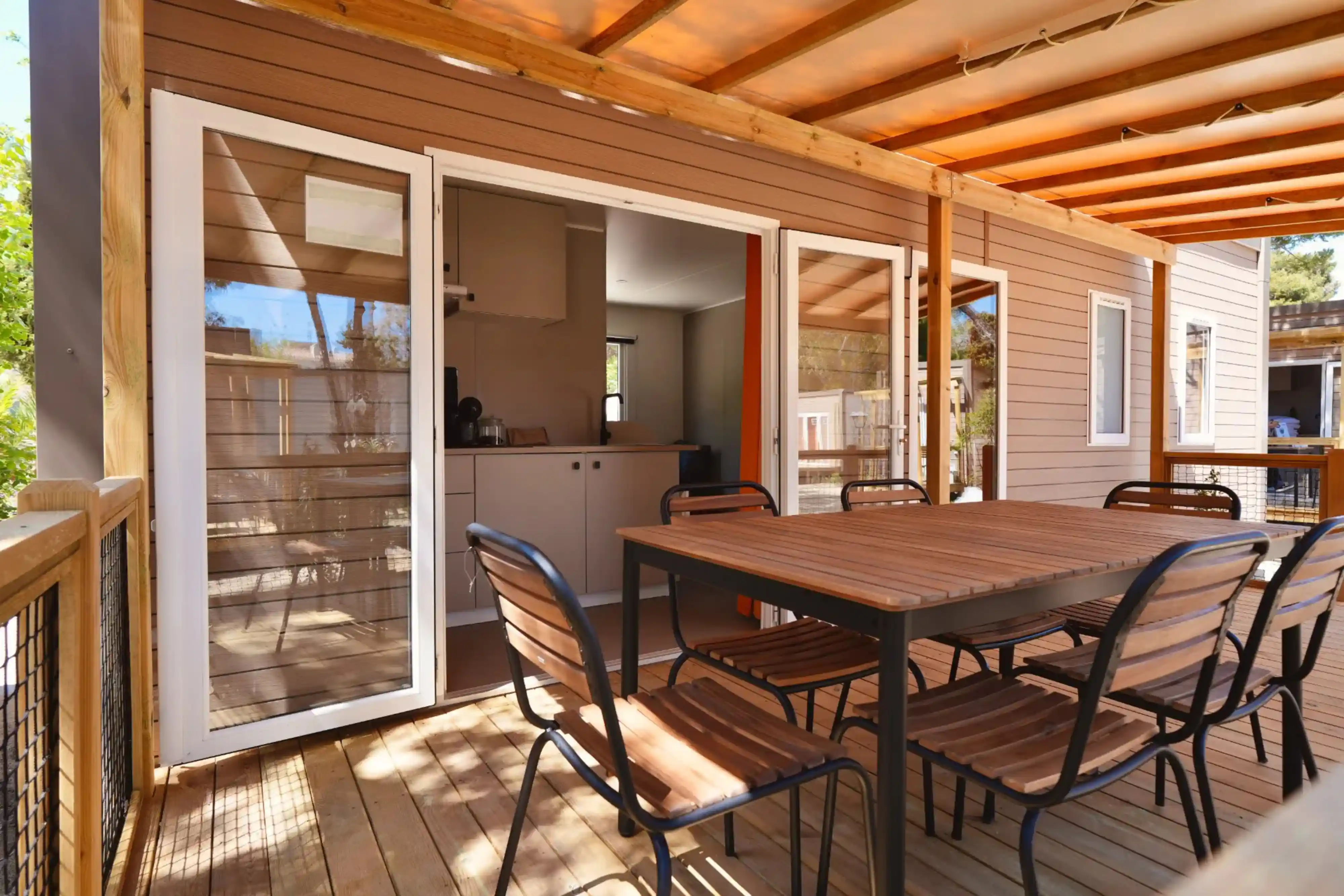 Lagrange Vacances®  - Sitges - Hola Camp Relax