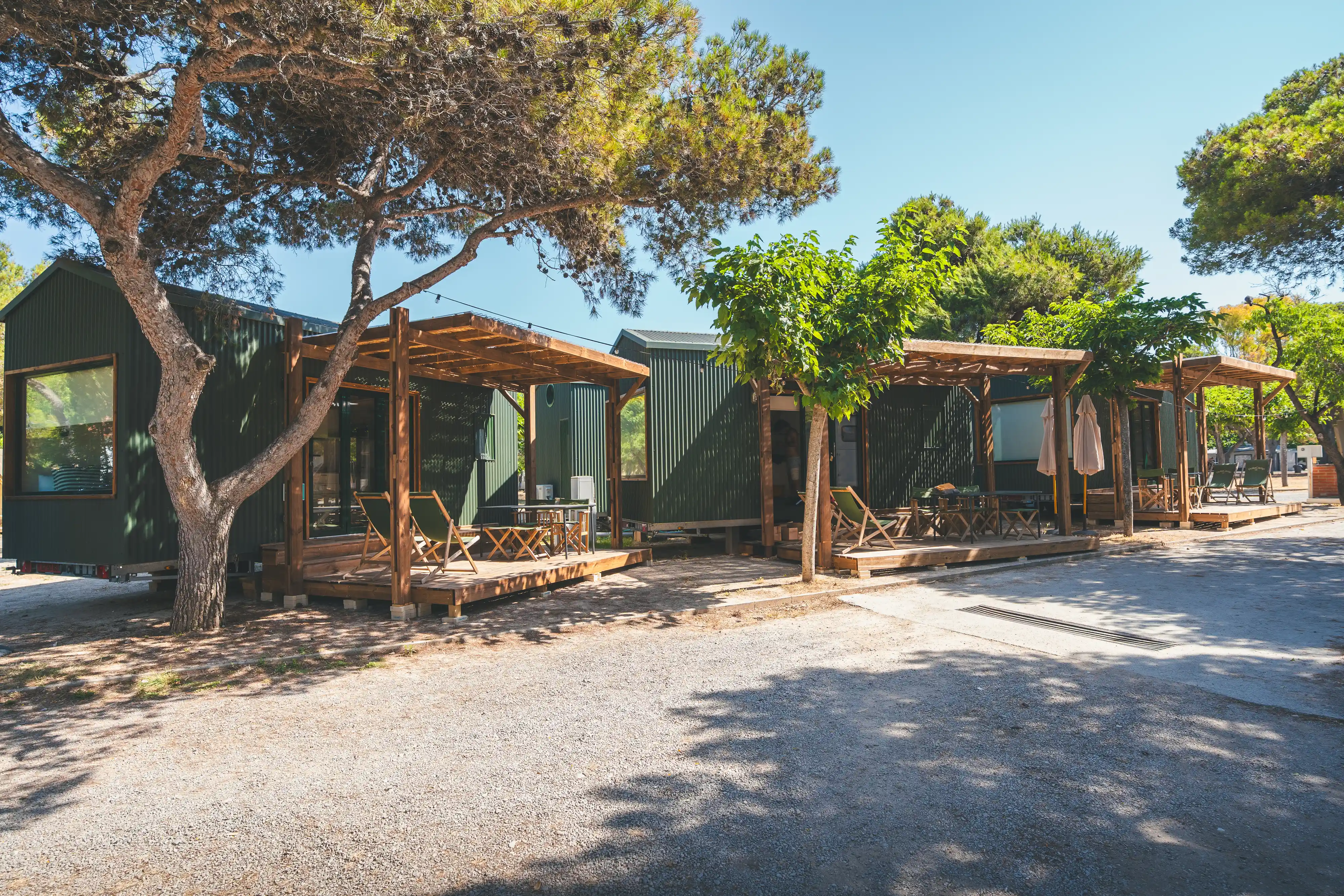 Lagrange Vacances®  - Sitges - Hola Camp Relax