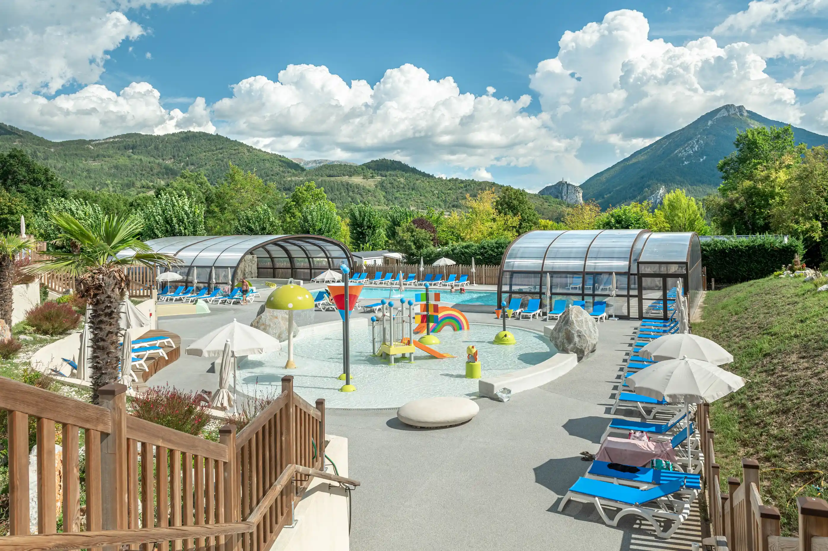 Lagrange Vacances&reg;  - Castellane - CAMPING TERRA VERDON