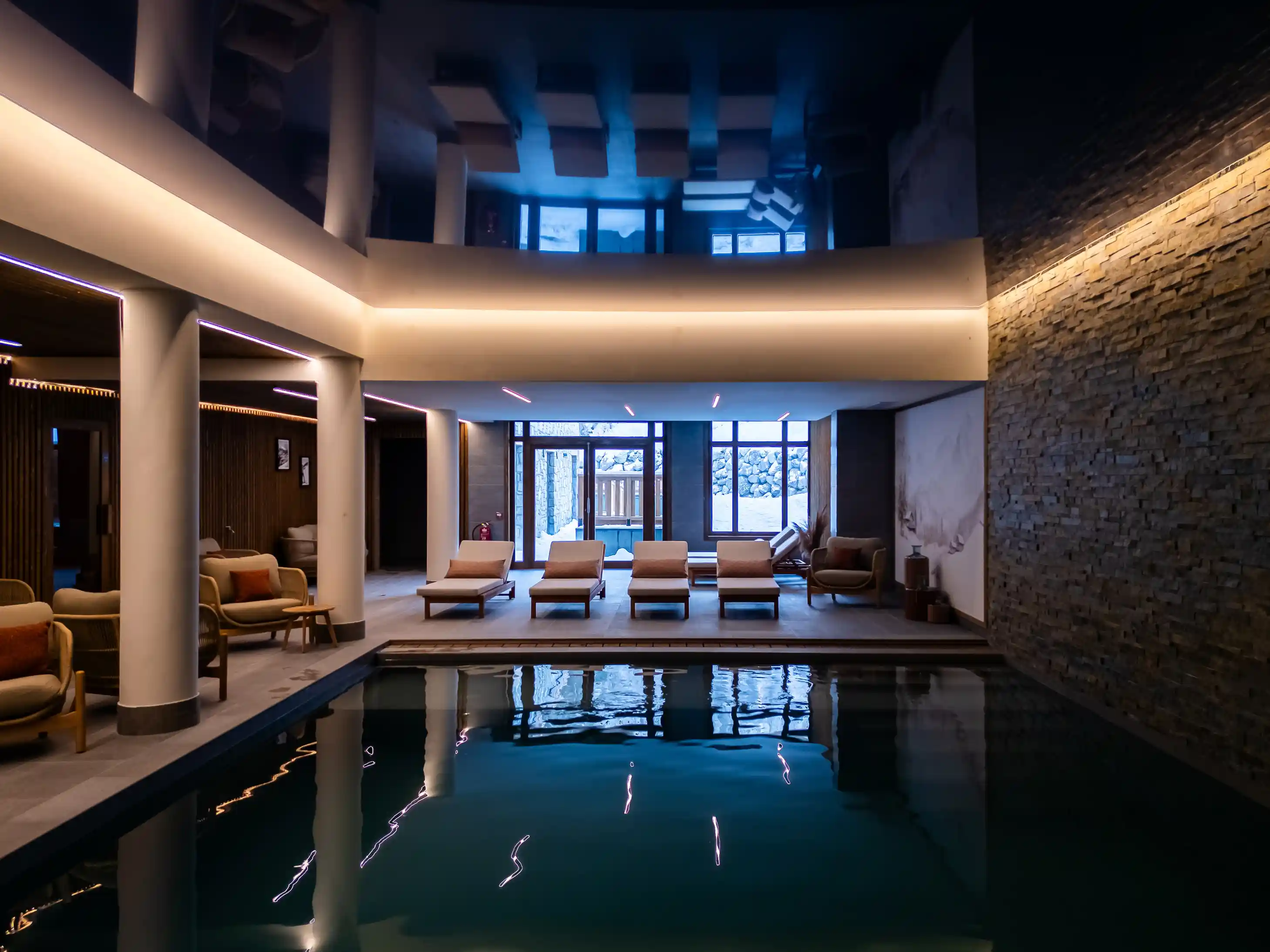 Lagrange Vacances&reg;  - Valmorel - L'ECRIN D'ARGENT