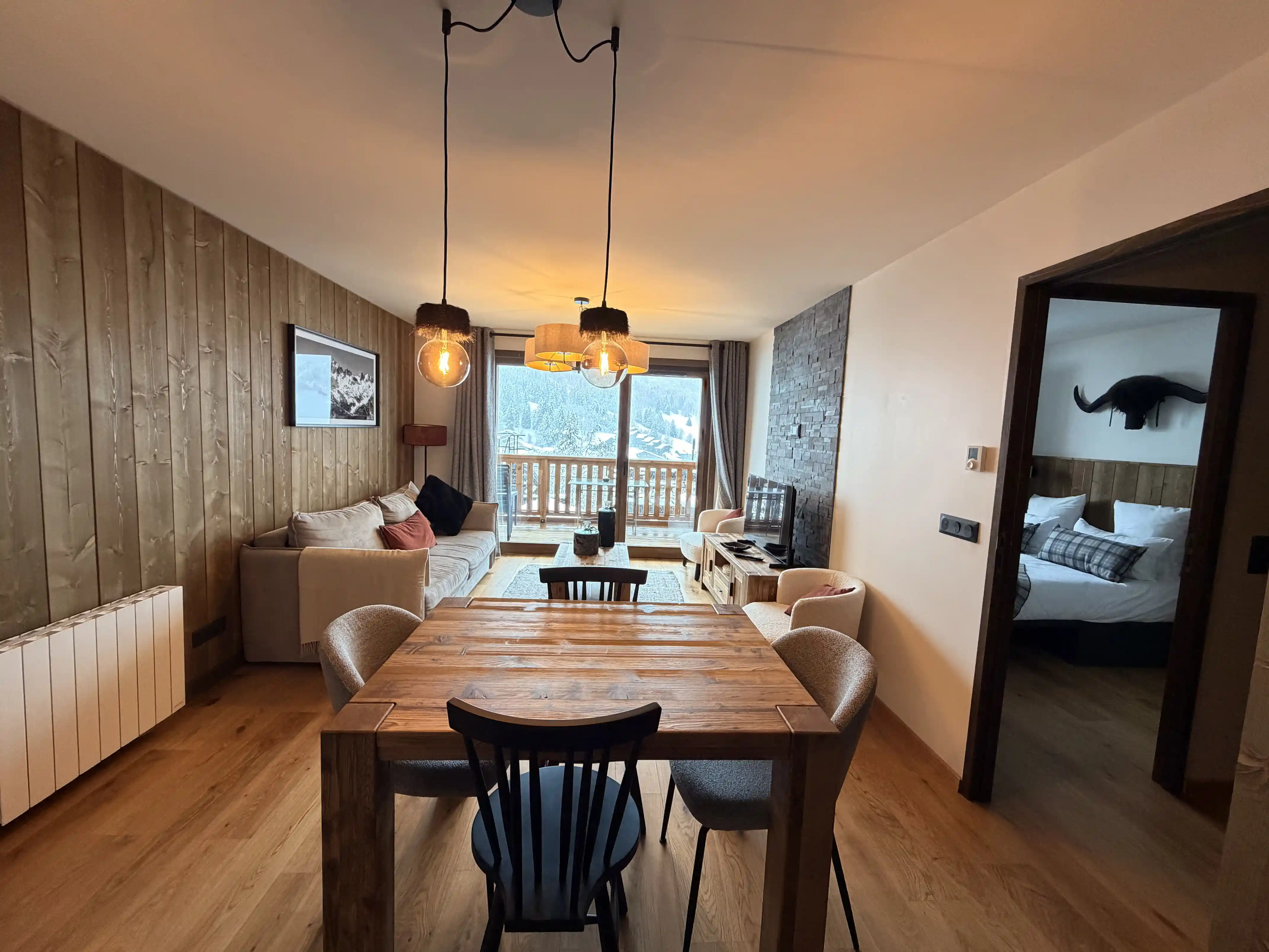 Lagrange Vacances&reg;  - Valmorel - L'ECRIN D'ARGENT