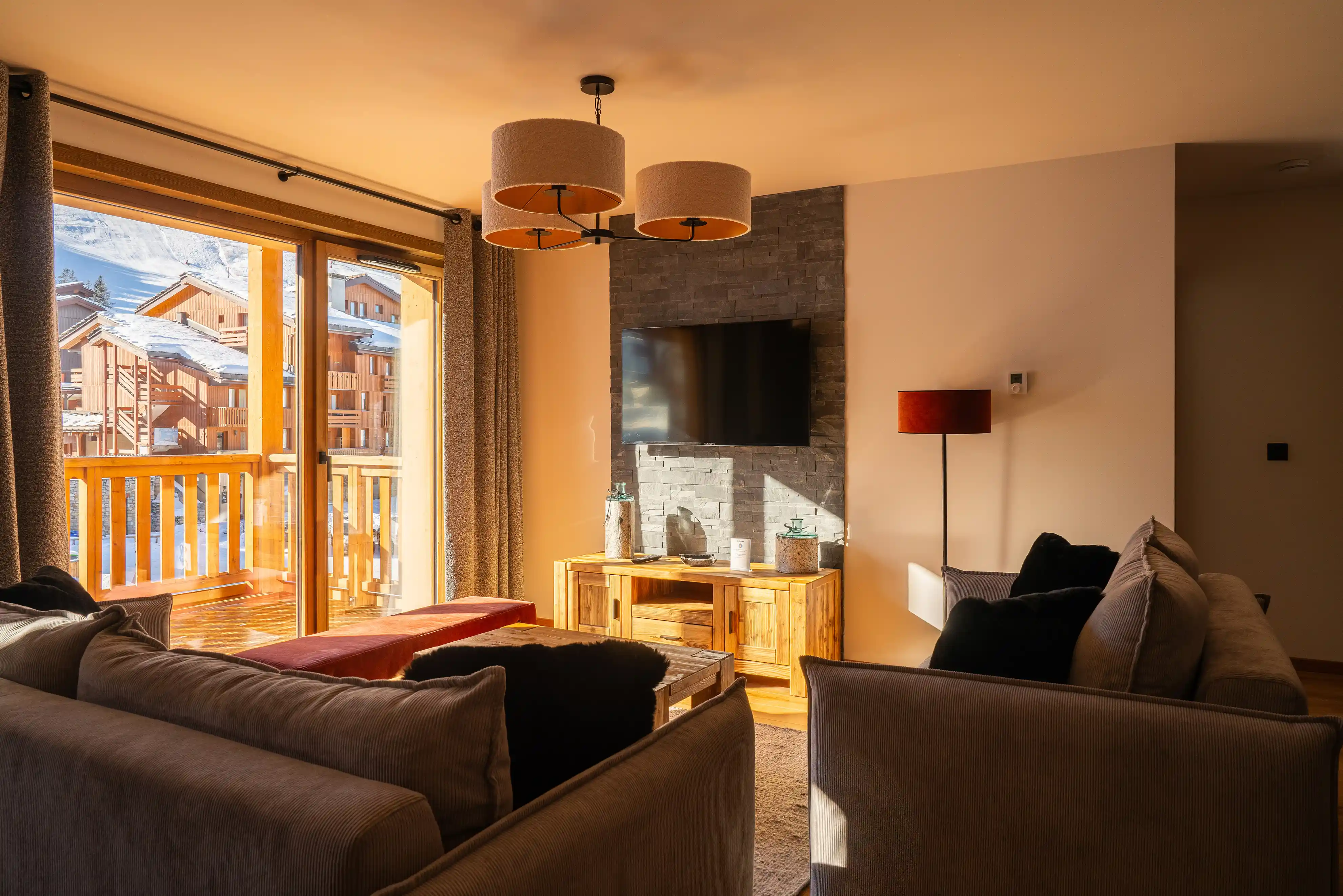 Lagrange Vacances&reg;  - Valmorel - L'ECRIN D'ARGENT