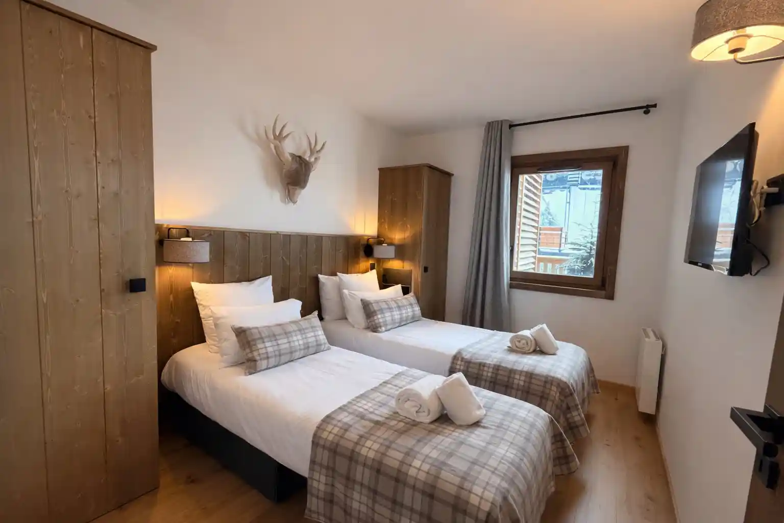 Lagrange Vacances&reg;  - Valmorel - L'ECRIN D'ARGENT