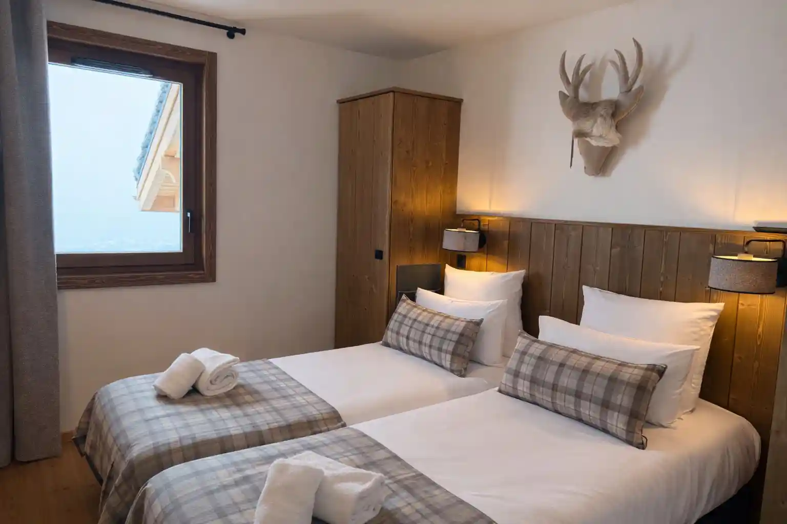 Lagrange Vacances&reg;  - Valmorel - L'ECRIN D'ARGENT