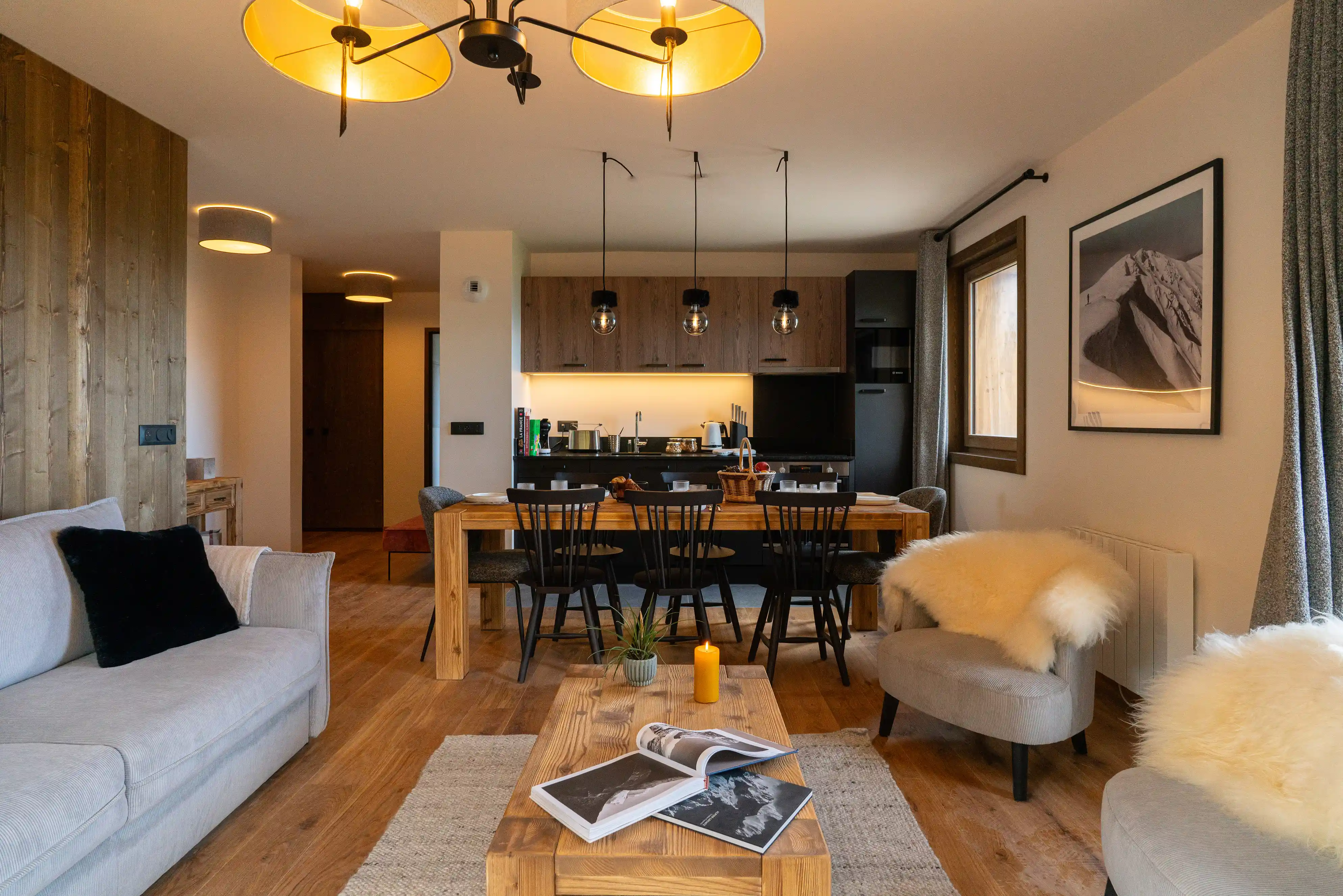 Lagrange Vacances&reg;  - Valmorel - L'ECRIN D'ARGENT