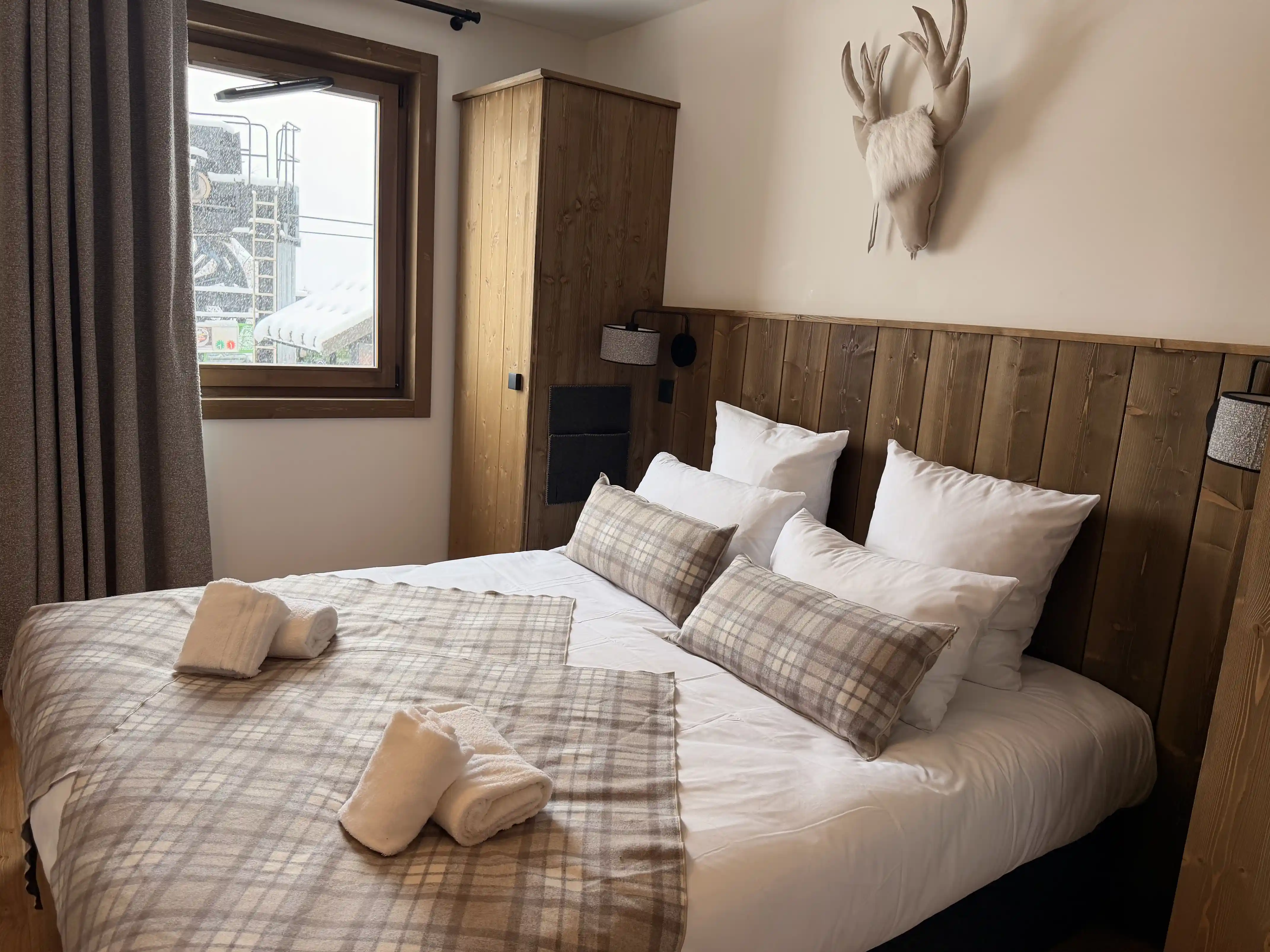 Lagrange Vacances&reg;  - Valmorel - L'ECRIN D'ARGENT