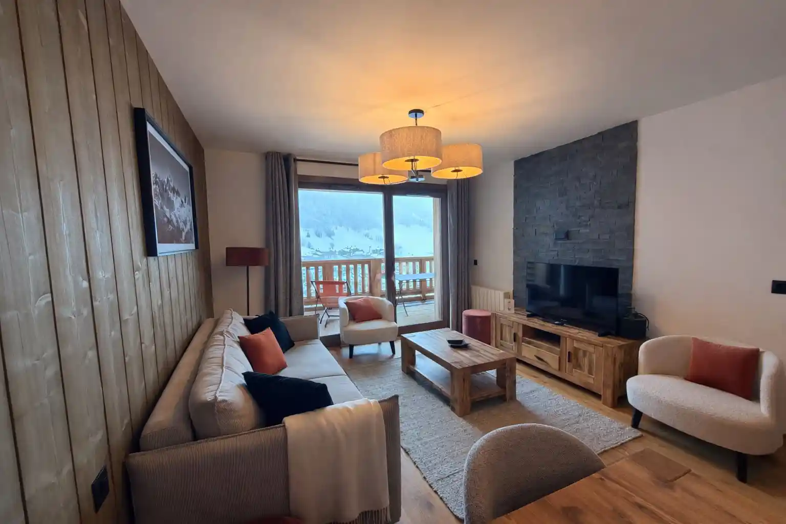 Lagrange Vacances&reg;  - Valmorel - L'ECRIN D'ARGENT