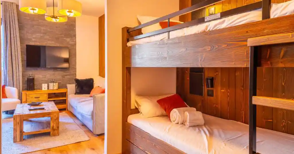 Lagrange Vacances&reg;  - Valmorel - L'ECRIN D'ARGENT