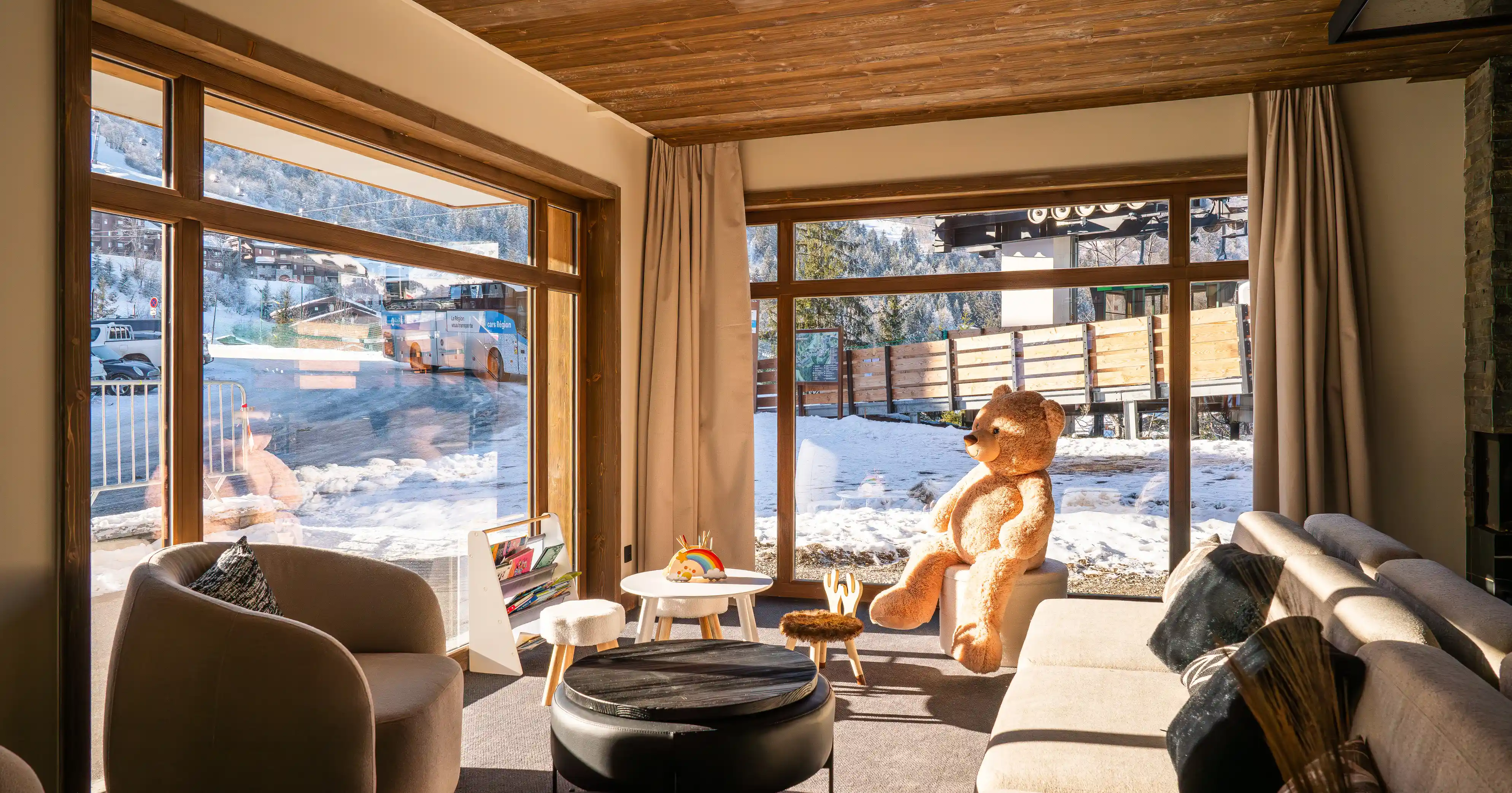 Lagrange Vacances&reg;  - Valmorel - L'ECRIN D'ARGENT