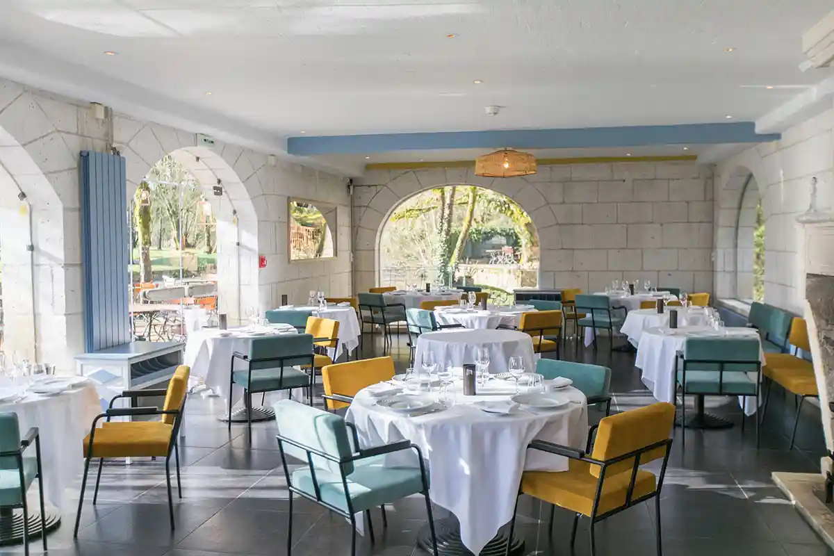 Lagrange Vacances®  - Brantome - Le Moulin de l'abbaye