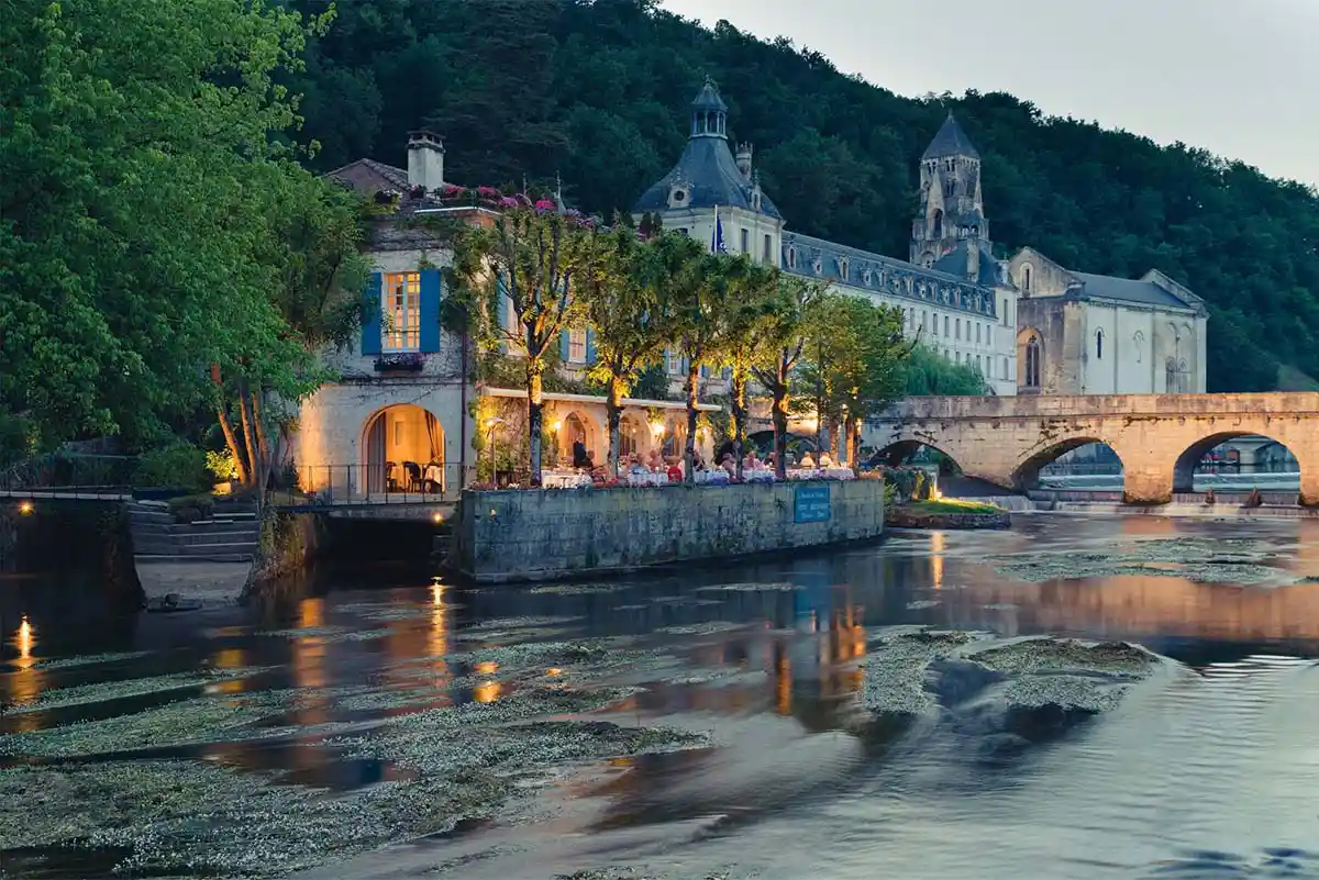 Lagrange Vacances®  - Brantome - Le Moulin de l'abbaye
