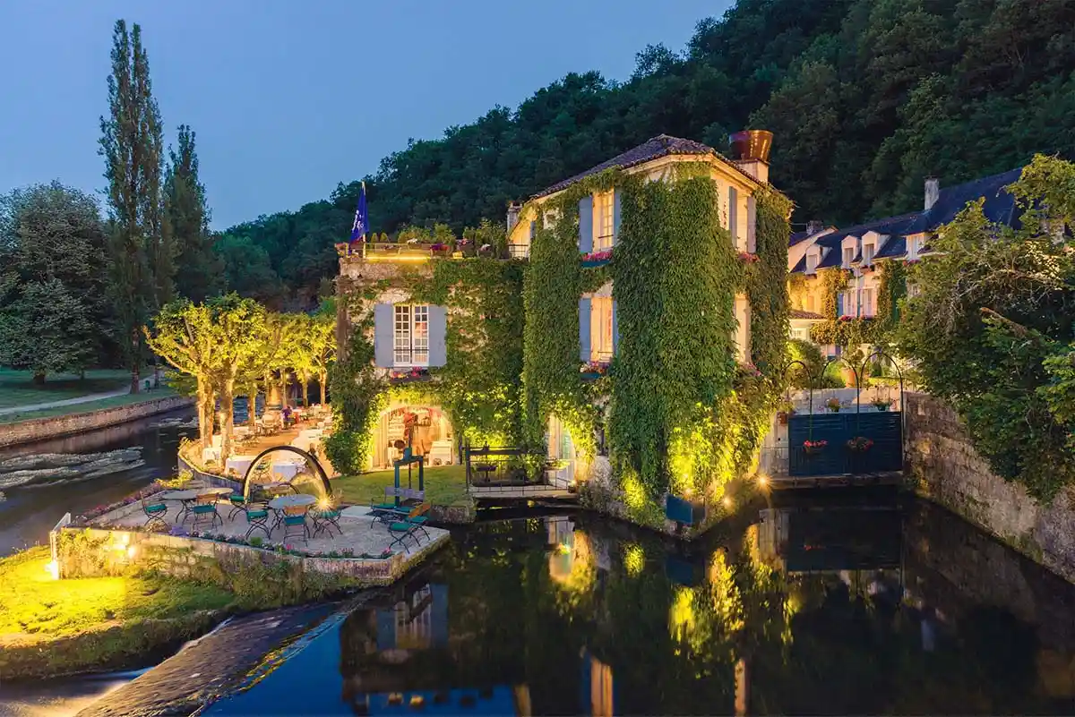 Lagrange Vacances®  - Brantome - Le Moulin de l'abbaye