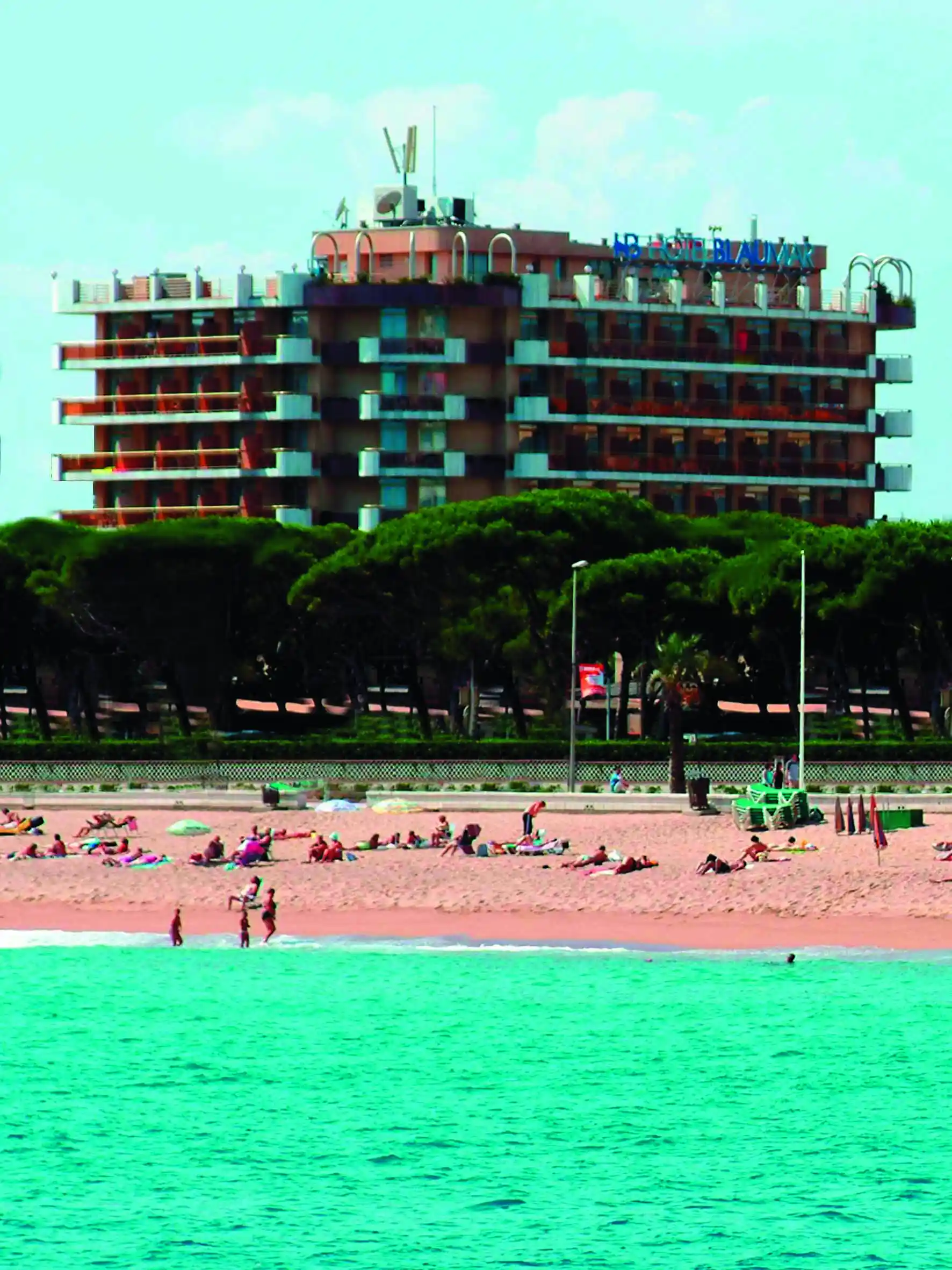 Lagrange Vacances®  - Blanes - HOTEL BLAUMAR