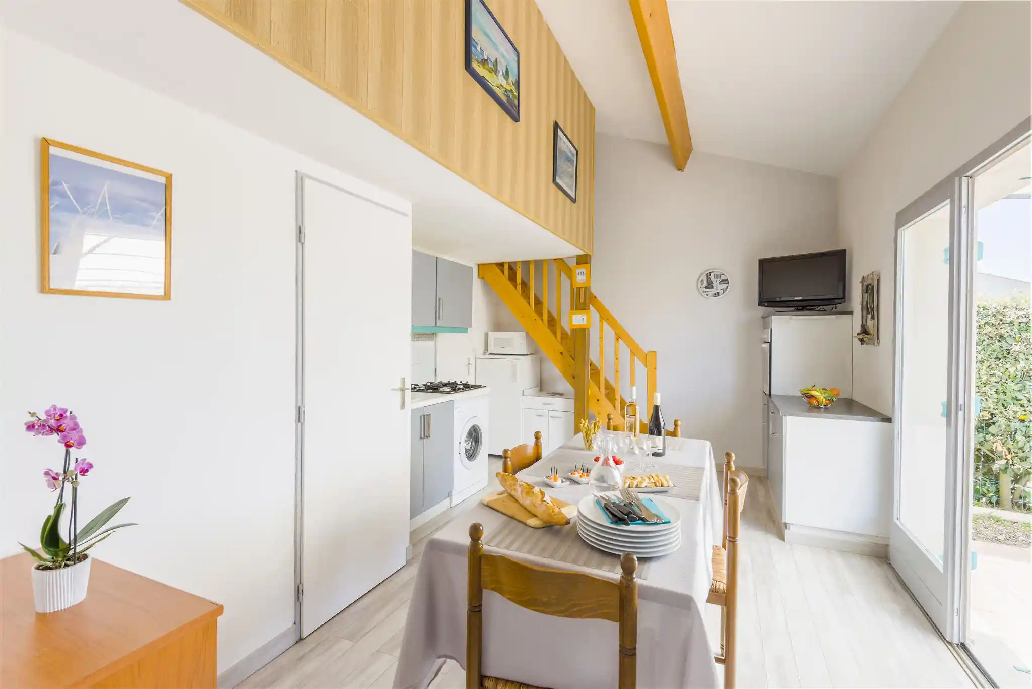 Lagrange Vacances®  - Bretignolles sur Mer - Domaine Grand Large / Oceanides