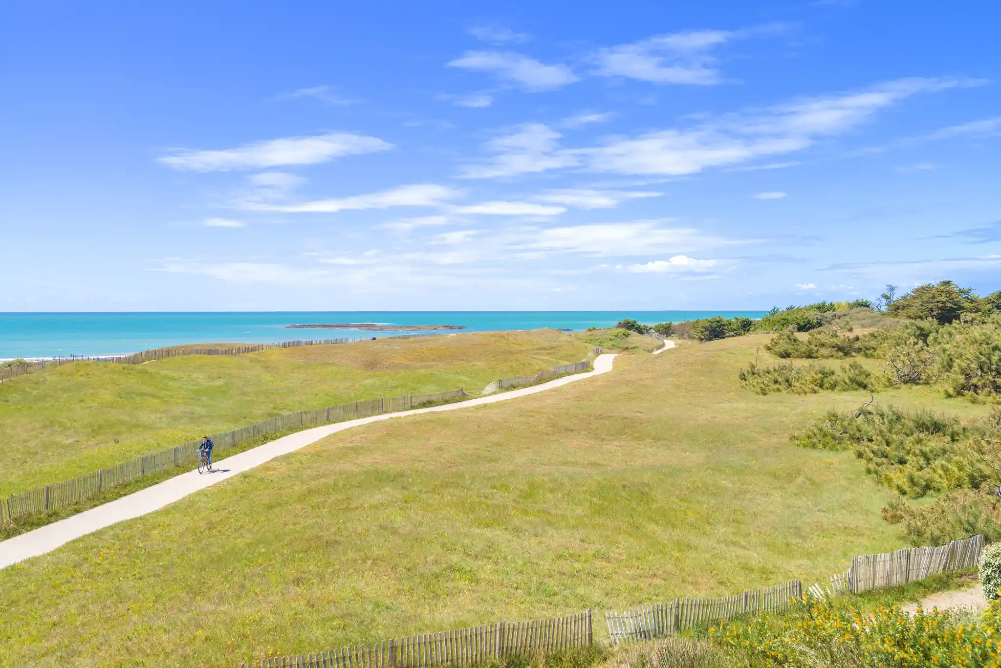 Lagrange Vacances®  - Bretignolles sur Mer - Domaine Grand Large / Oceanides