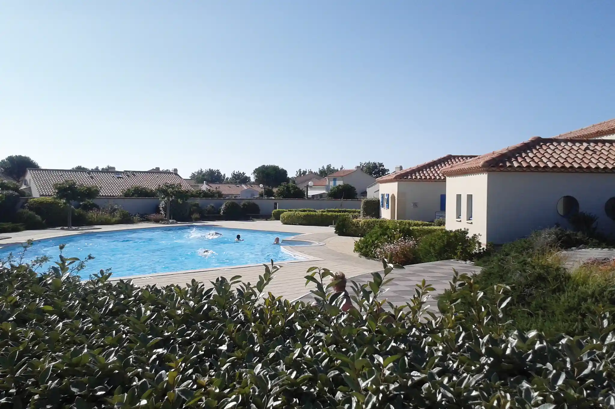 Lagrange Vacances®  - Bretignolles sur Mer - Domaine Grand Large / Oceanides
