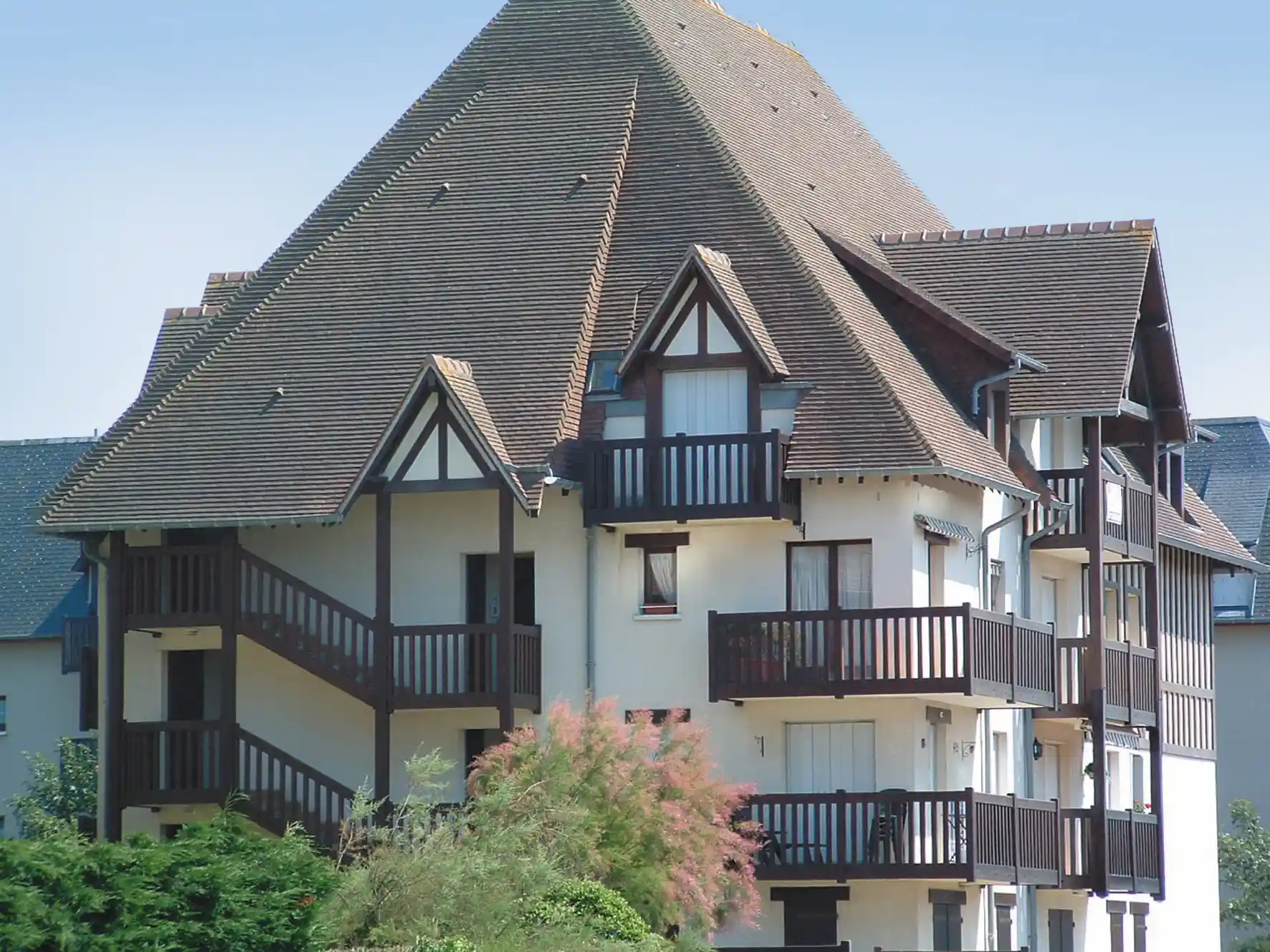 Lagrange Vacances®  - Cabourg - Les Residences