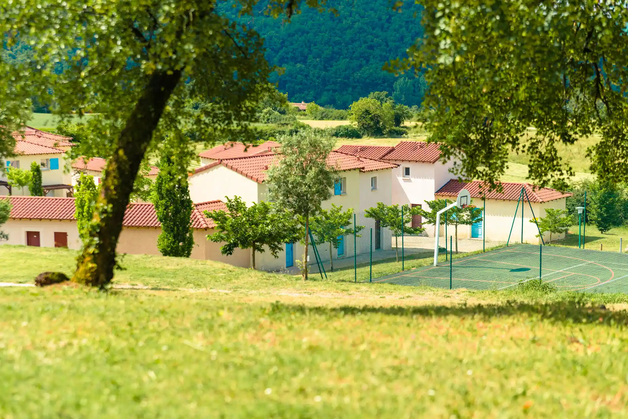 Lagrange Vacances&reg;  - Cajarc - Le Domaine des Cazelles