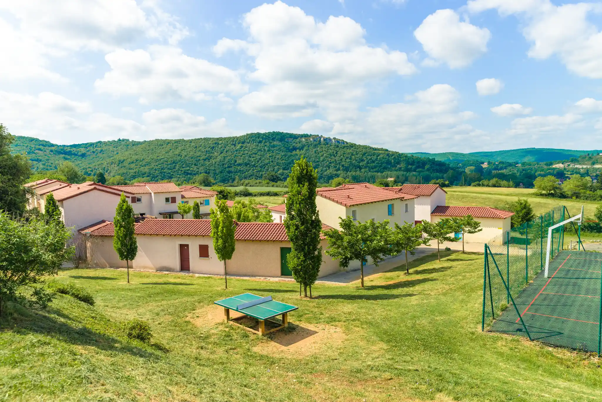 Lagrange Vacances&reg;  - Cajarc - Le Domaine des Cazelles