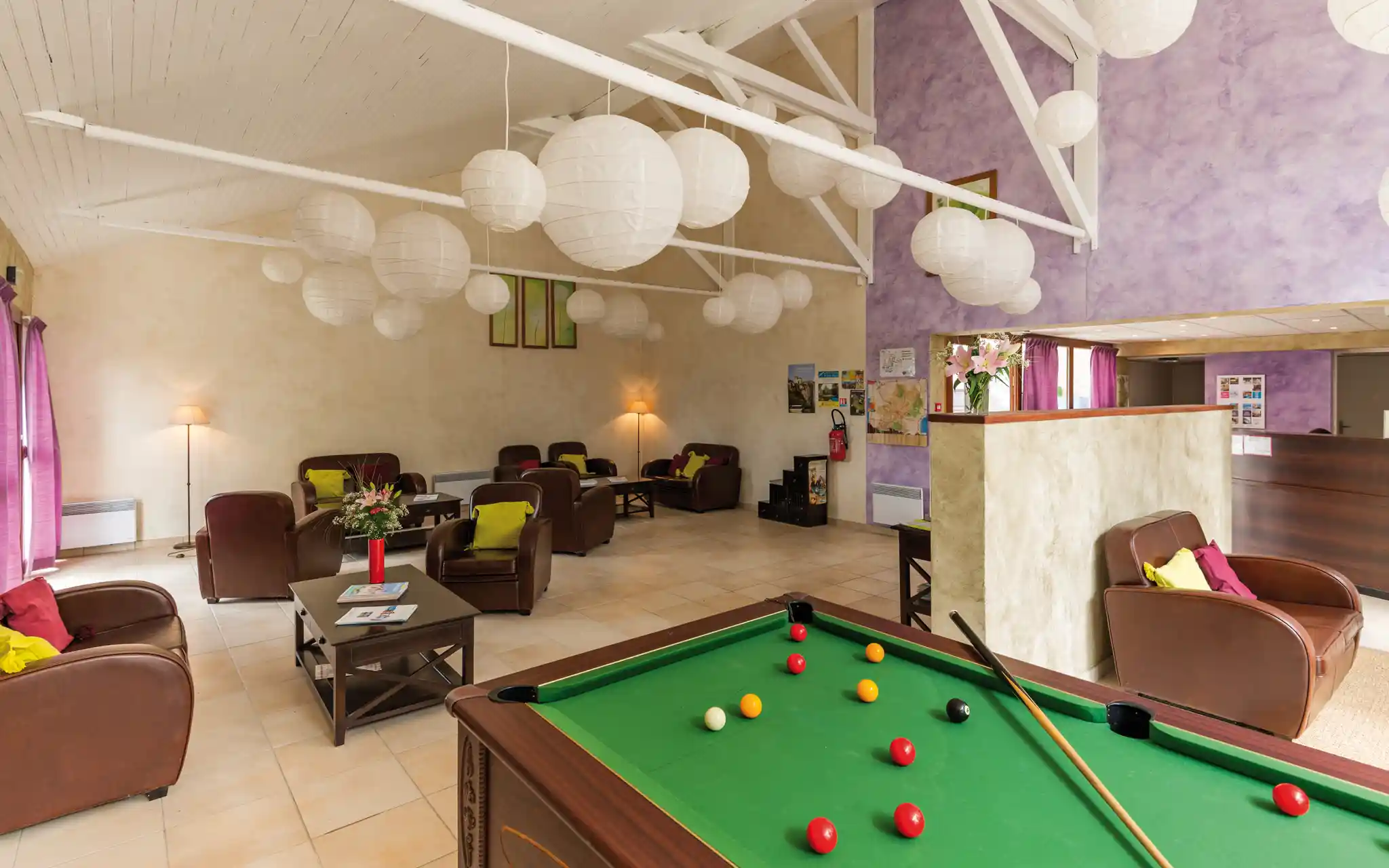 Lagrange Vacances&reg;  - Cajarc - Le Domaine des Cazelles