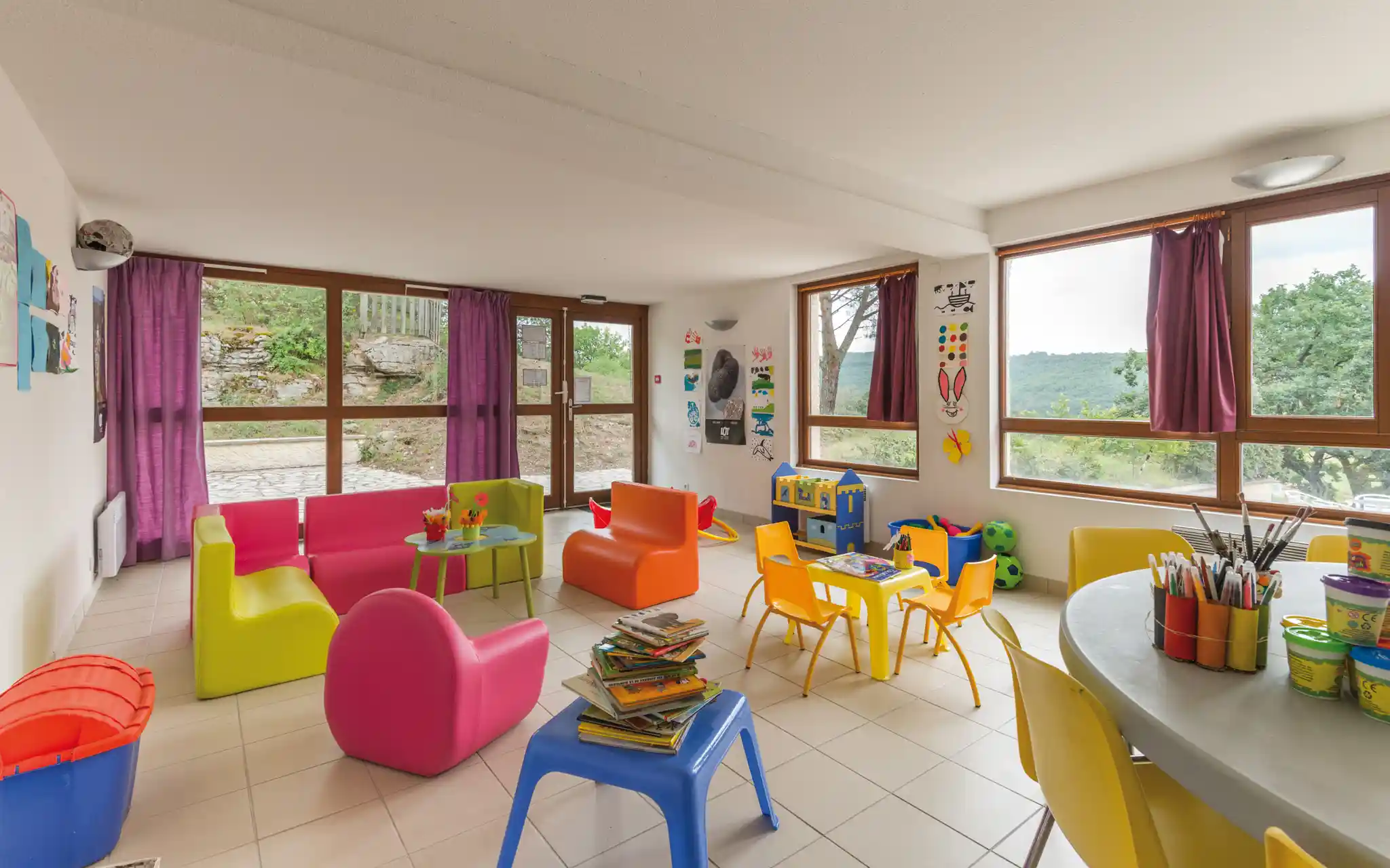 Lagrange Vacances&reg;  - Cajarc - Le Domaine des Cazelles