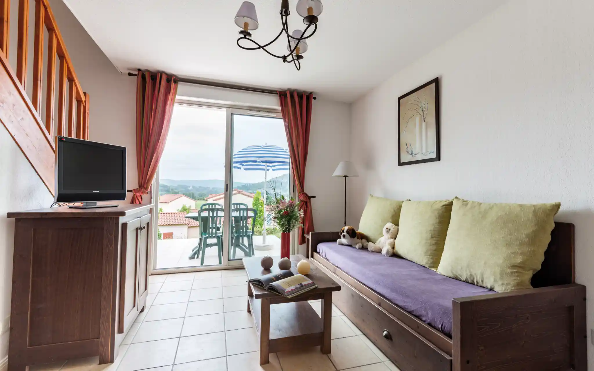 Lagrange Vacances&reg;  - Cajarc - Le Domaine des Cazelles