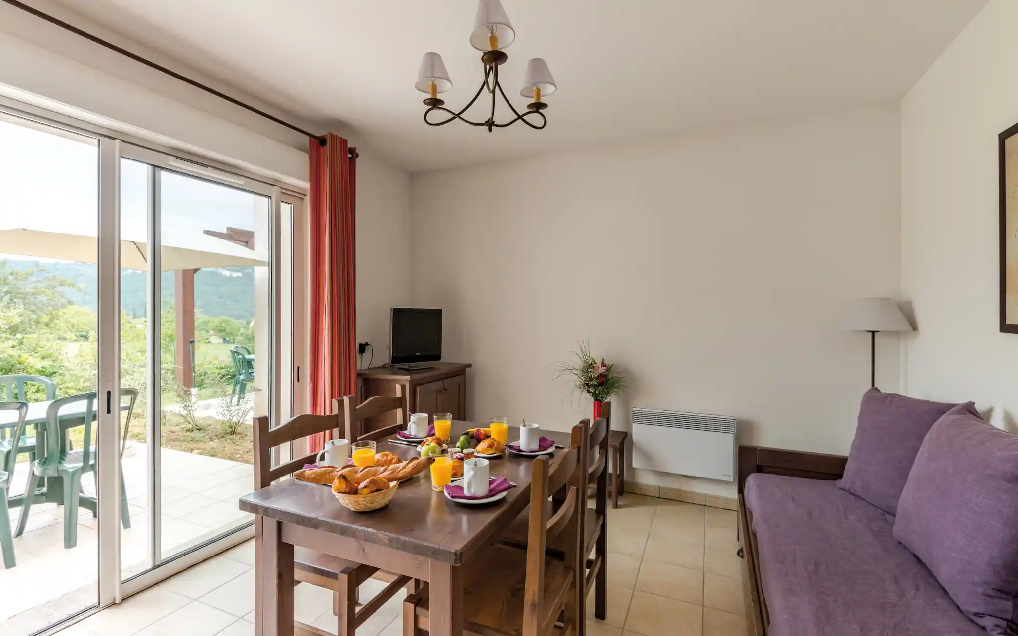 Lagrange Vacances&reg;  - Cajarc - Le Domaine des Cazelles