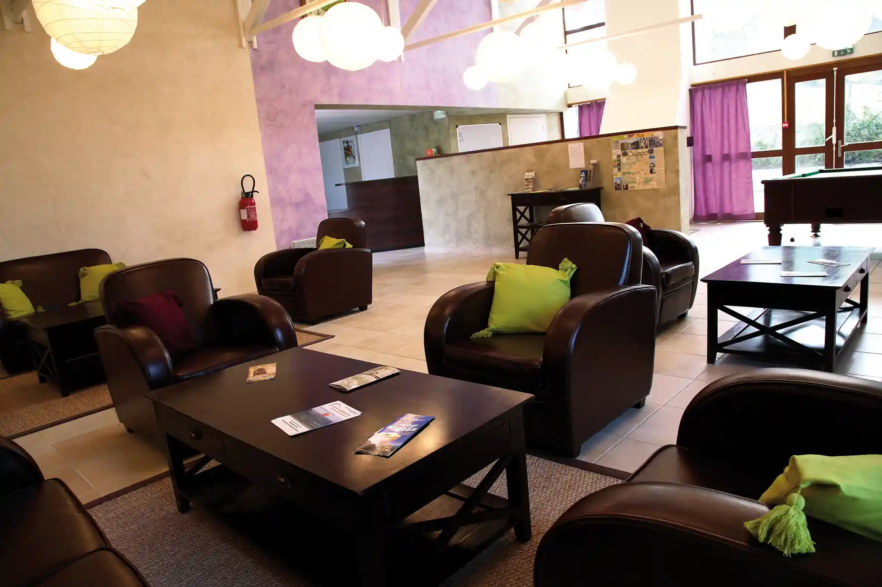 Lagrange Vacances&reg;  - Cajarc - Le Domaine des Cazelles