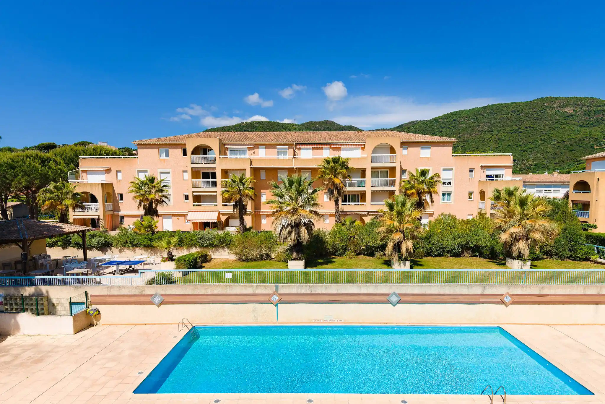 Lagrange Vacances®  - Cavalaire - Villa Barbara