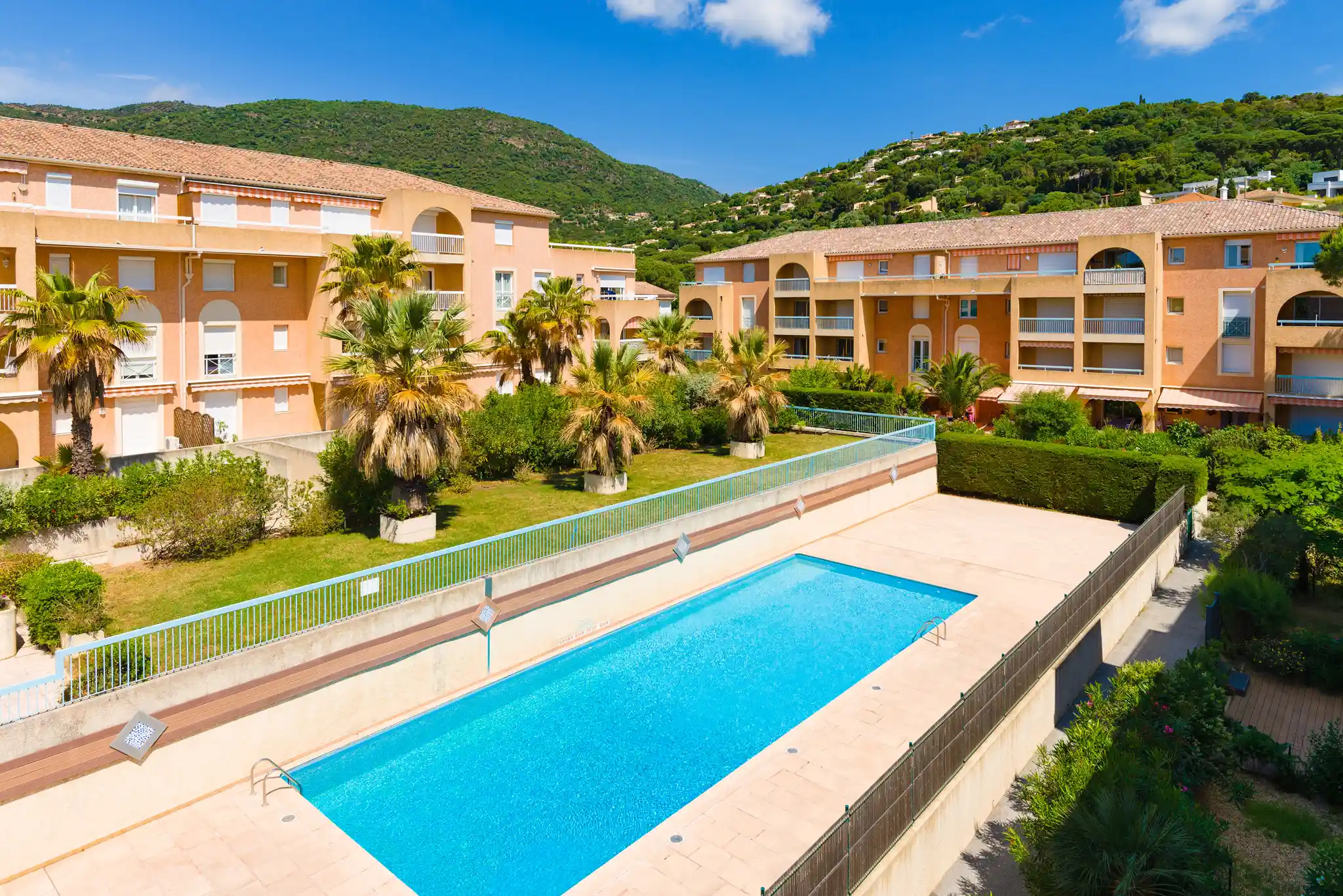 Lagrange Vacances®  - Cavalaire - Villa Barbara