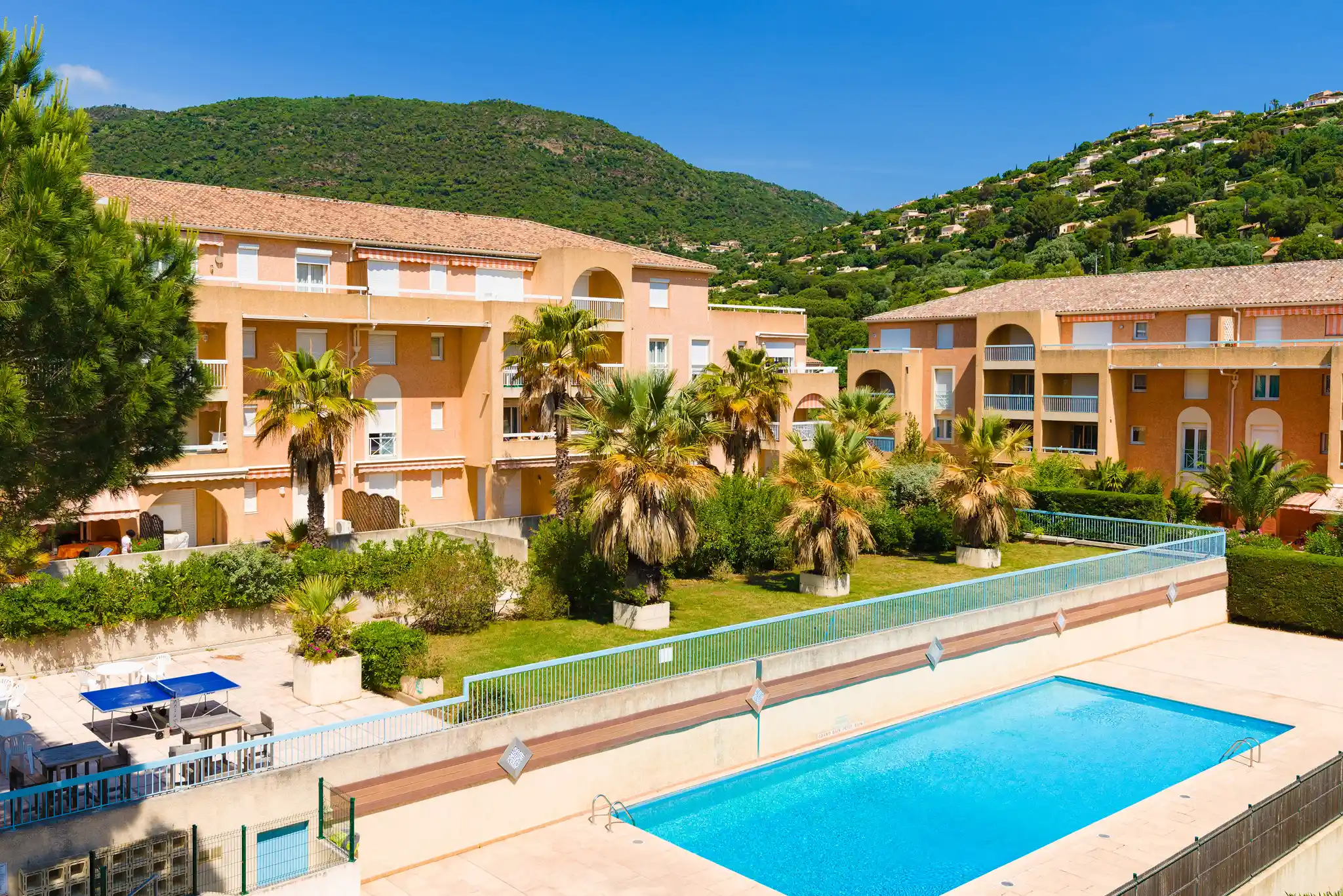Lagrange Vacances®  - Cavalaire - Villa Barbara