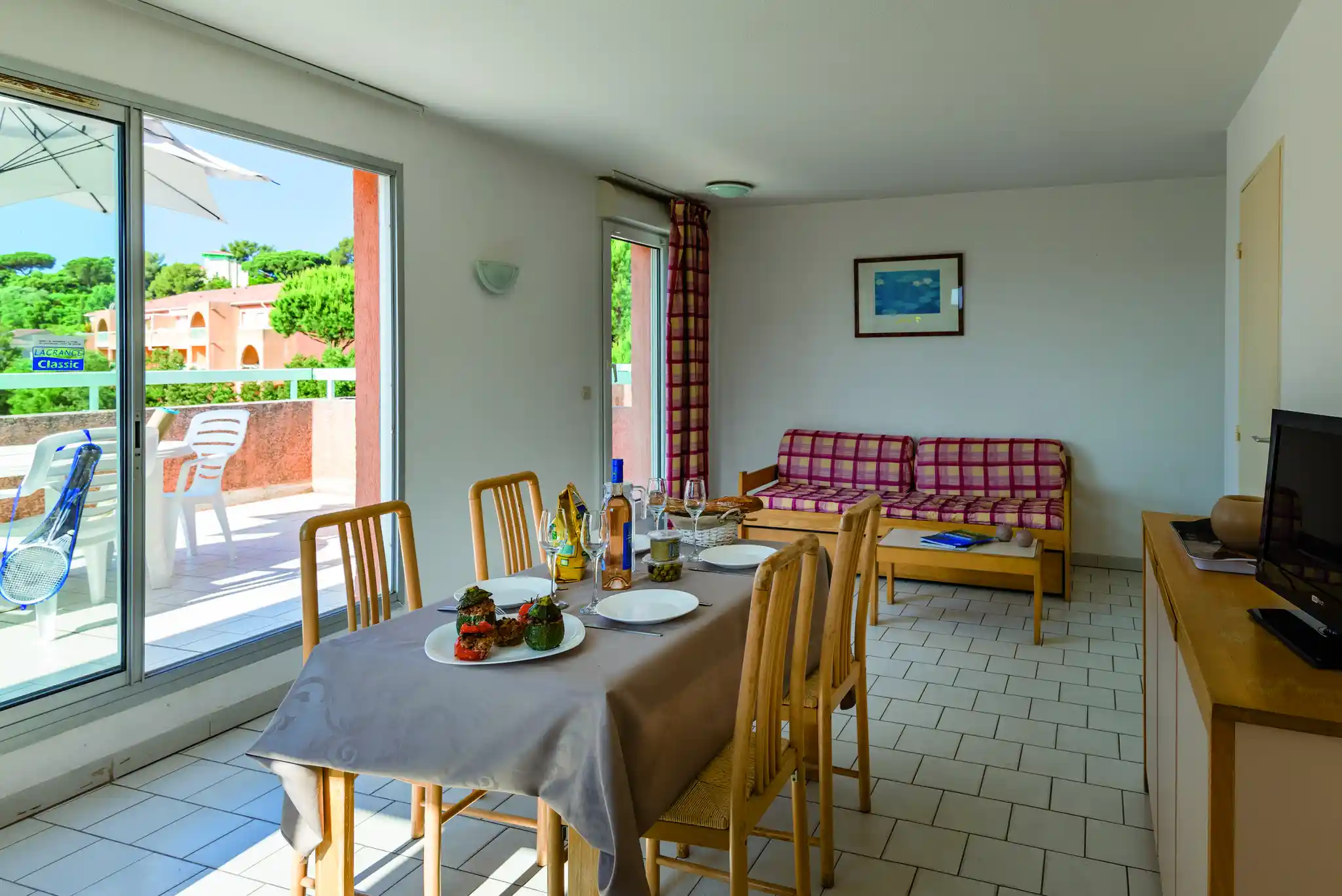 Lagrange Vacances®  - Cavalaire - Villa Barbara