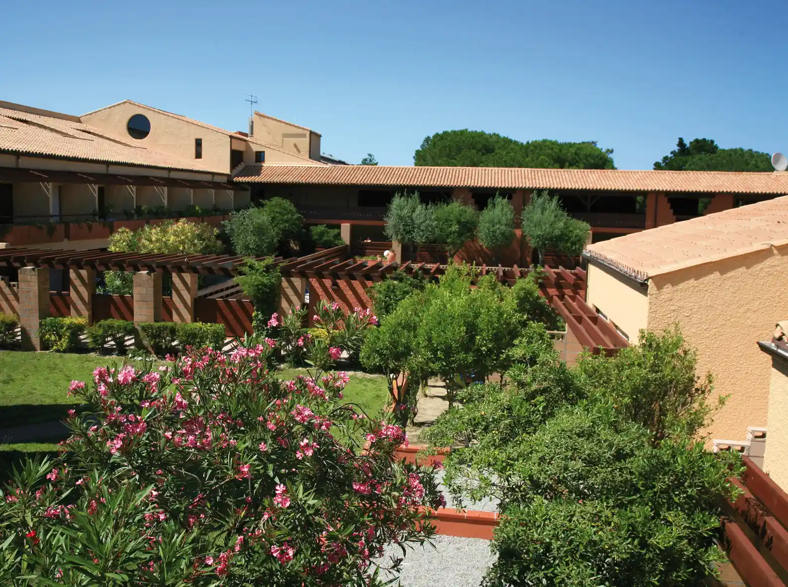 Lagrange Vacances®  - Saint-Cyprien - Residence du Golf