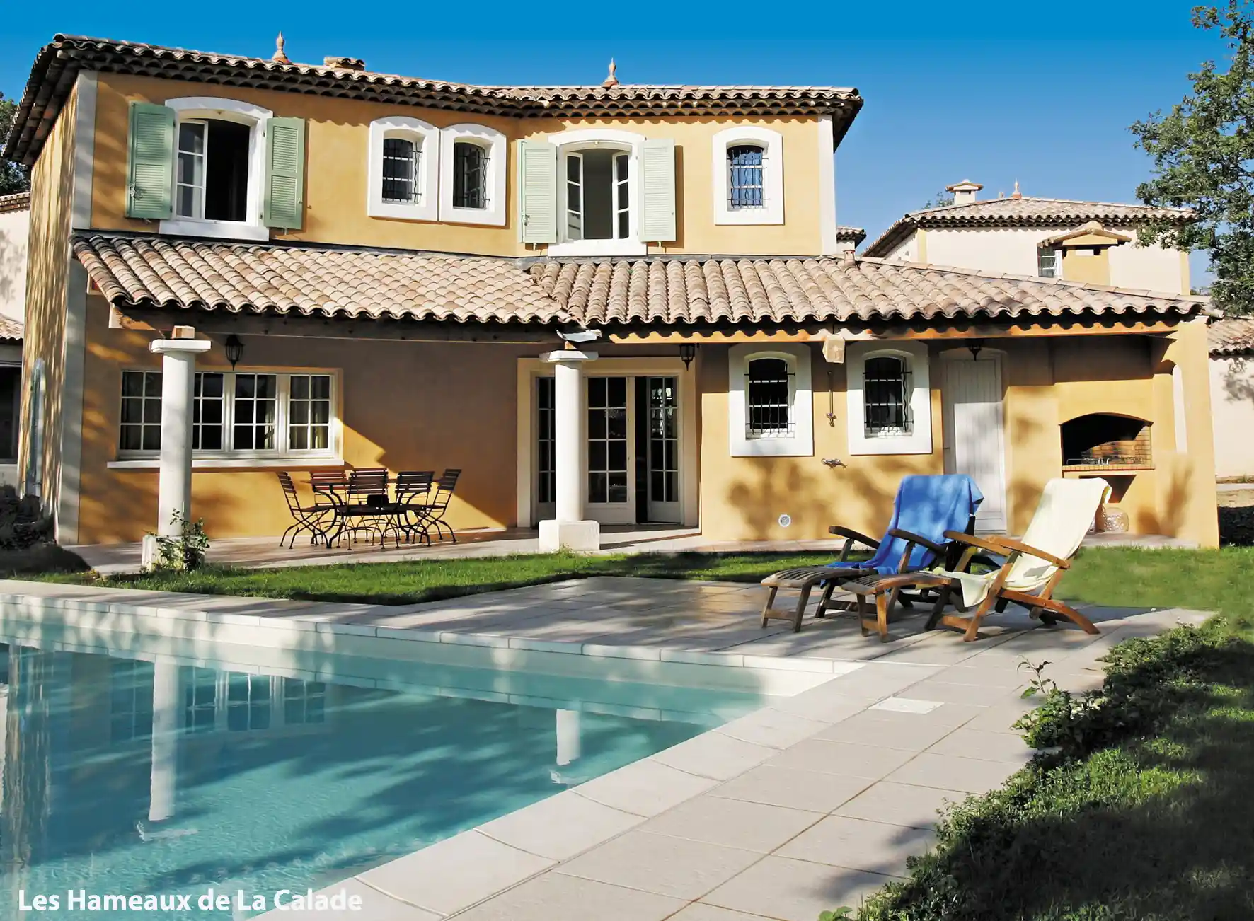 Lagrange Vacances®  - Fayence - LE DOMAINE DE FAYENCE
