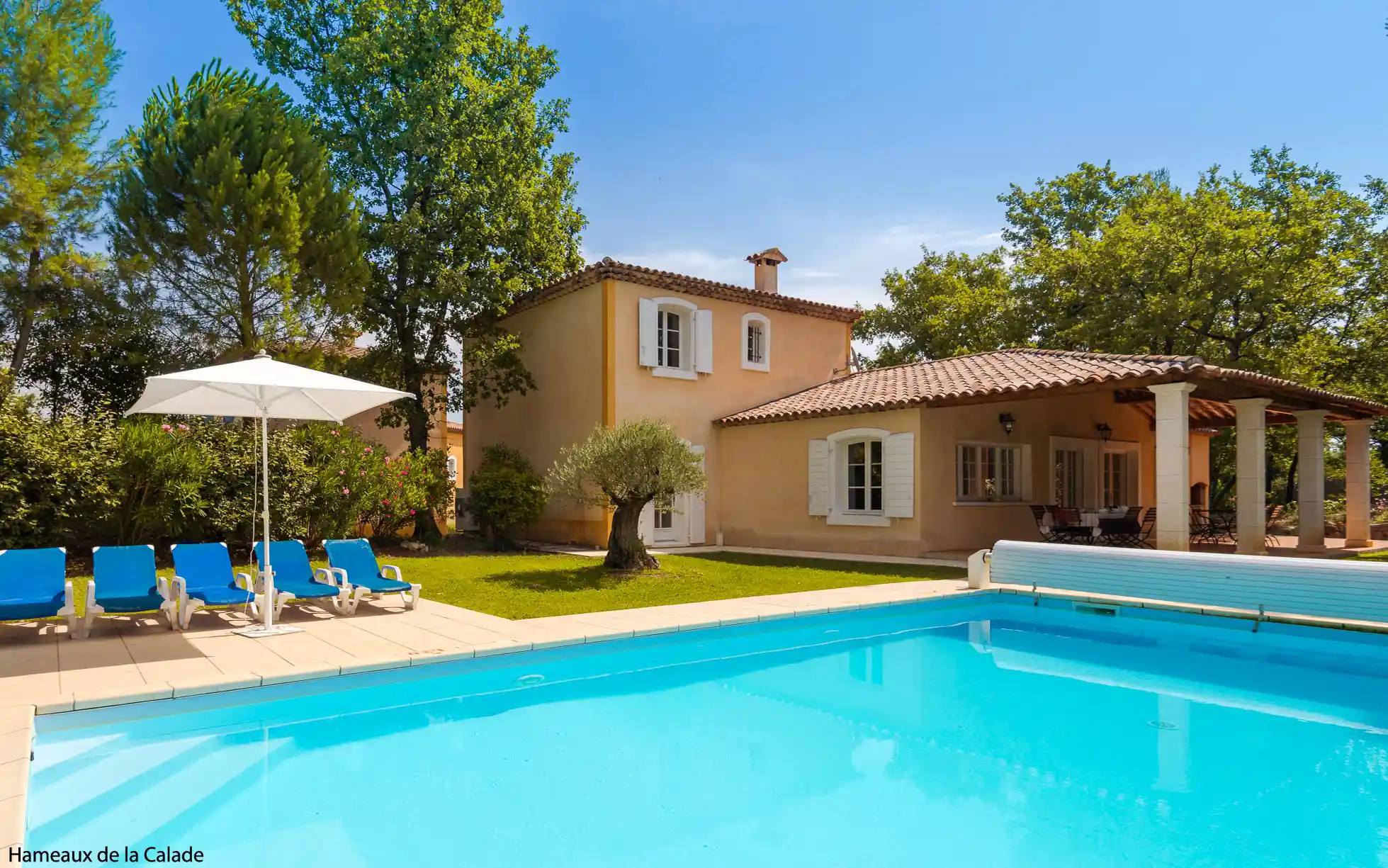 Lagrange Vacances®  - Fayence - LE DOMAINE DE FAYENCE