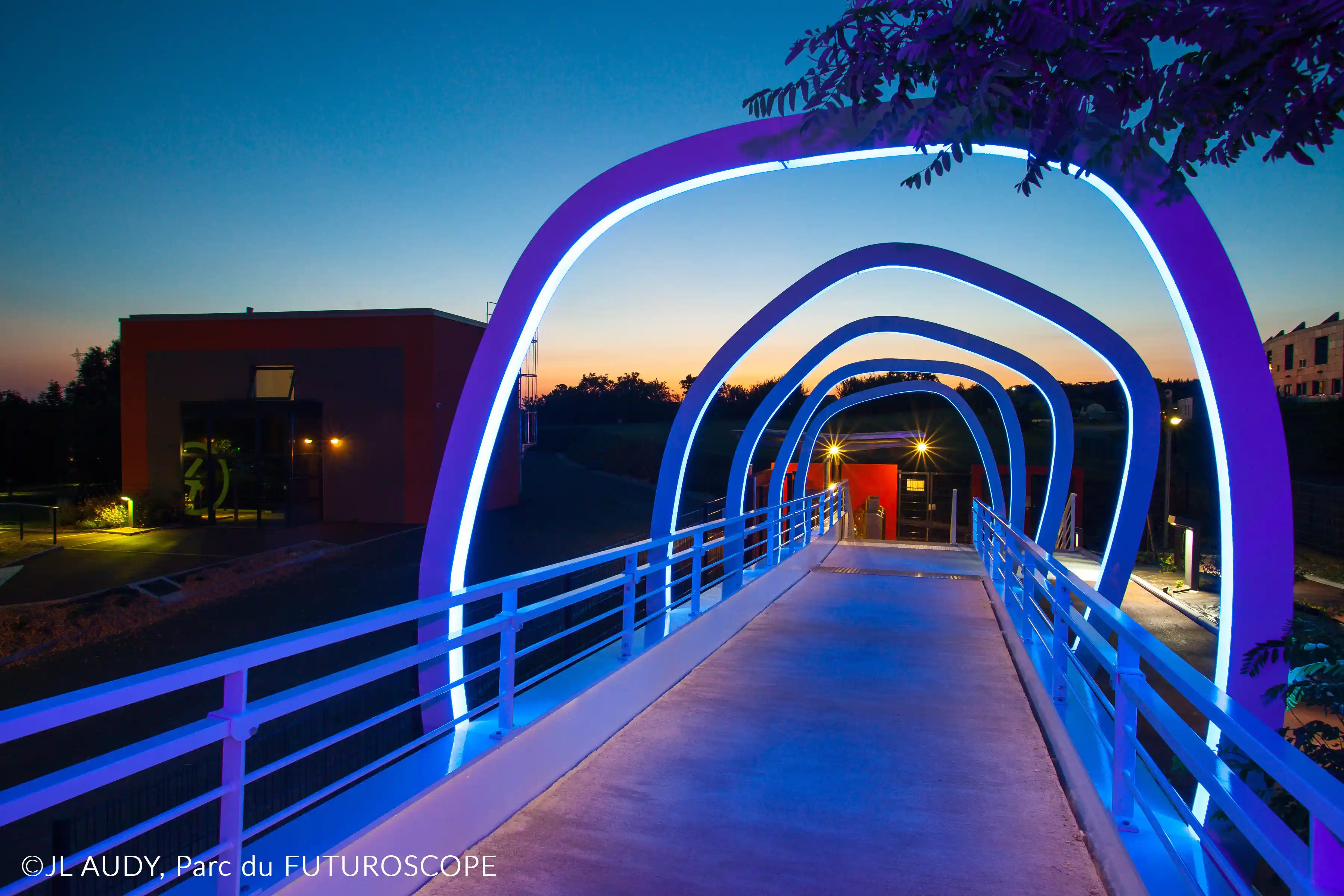 Lagrange Vacances®  - Futuroscope - Hotel du Futuroscope