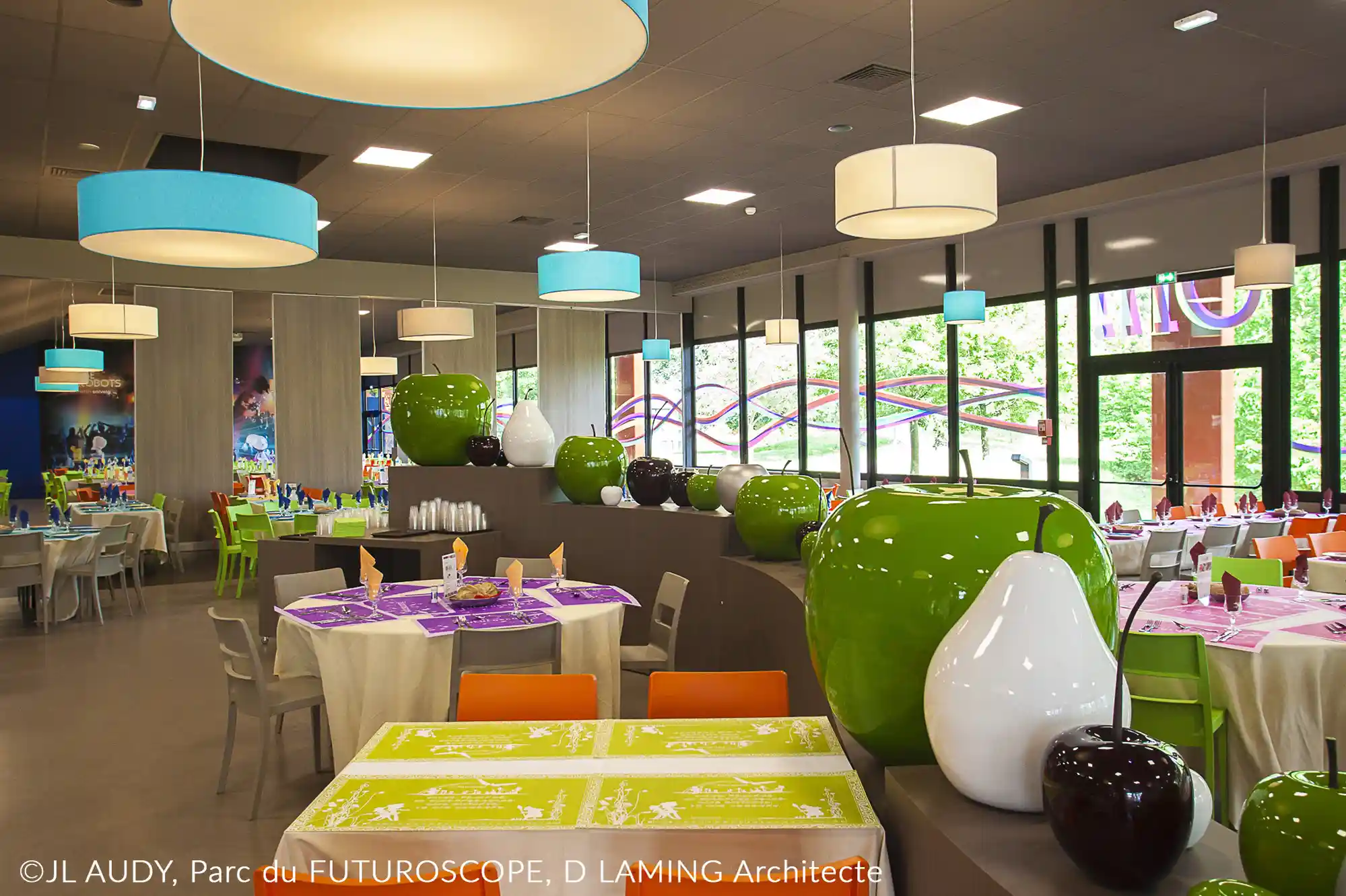 Lagrange Vacances®  - Futuroscope - Hotel du Futuroscope