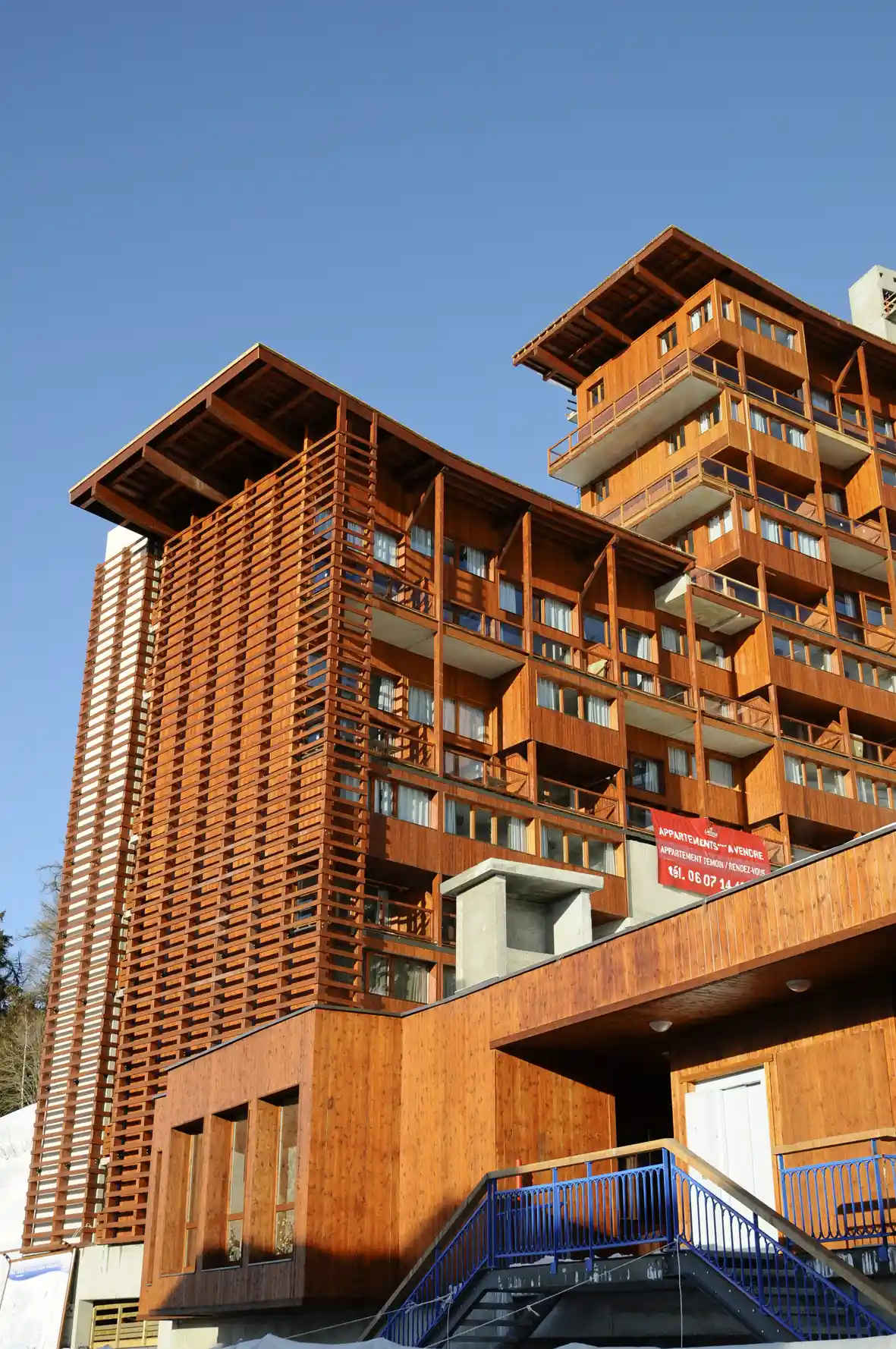 Lagrange Vacances®  - Les Arcs 1600 - Le Roc Belle Face