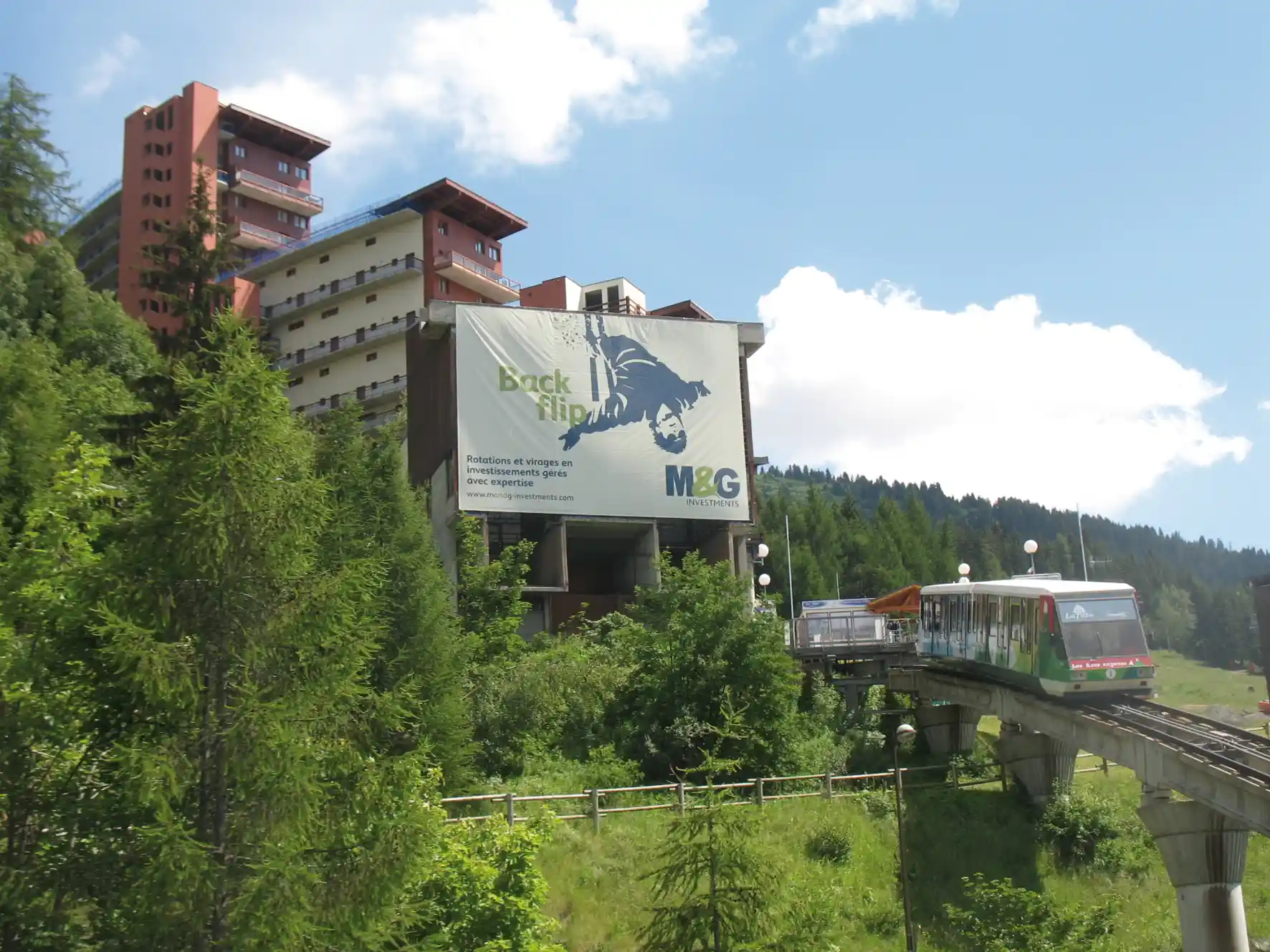 Lagrange Vacances®  - Les Arcs 1600 - Le Roc Belle Face