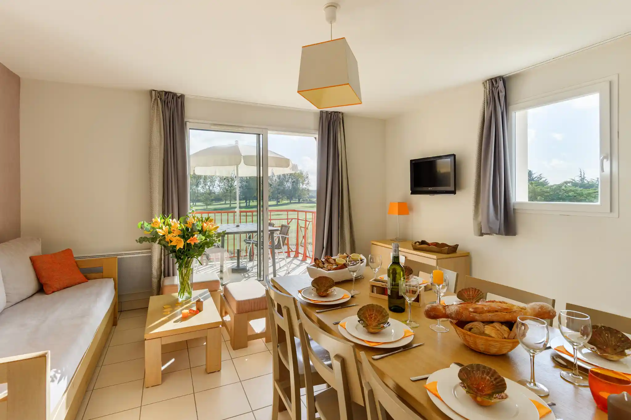 Lagrange Vacances®  - Sables d'or les Pins / Frehel - Cap Green